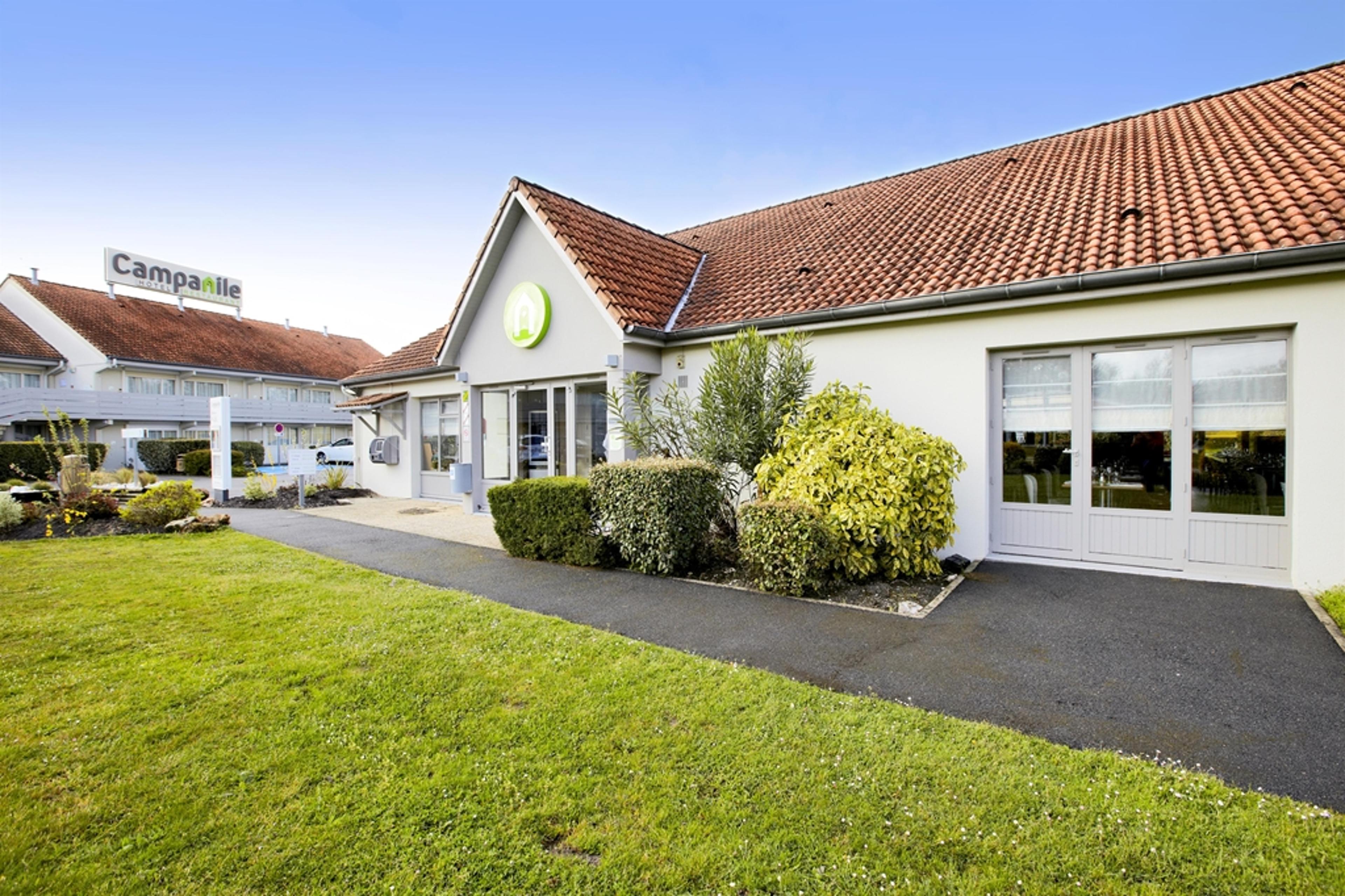 CAMPANILE NATURE - BORDEAUX SUD GRA