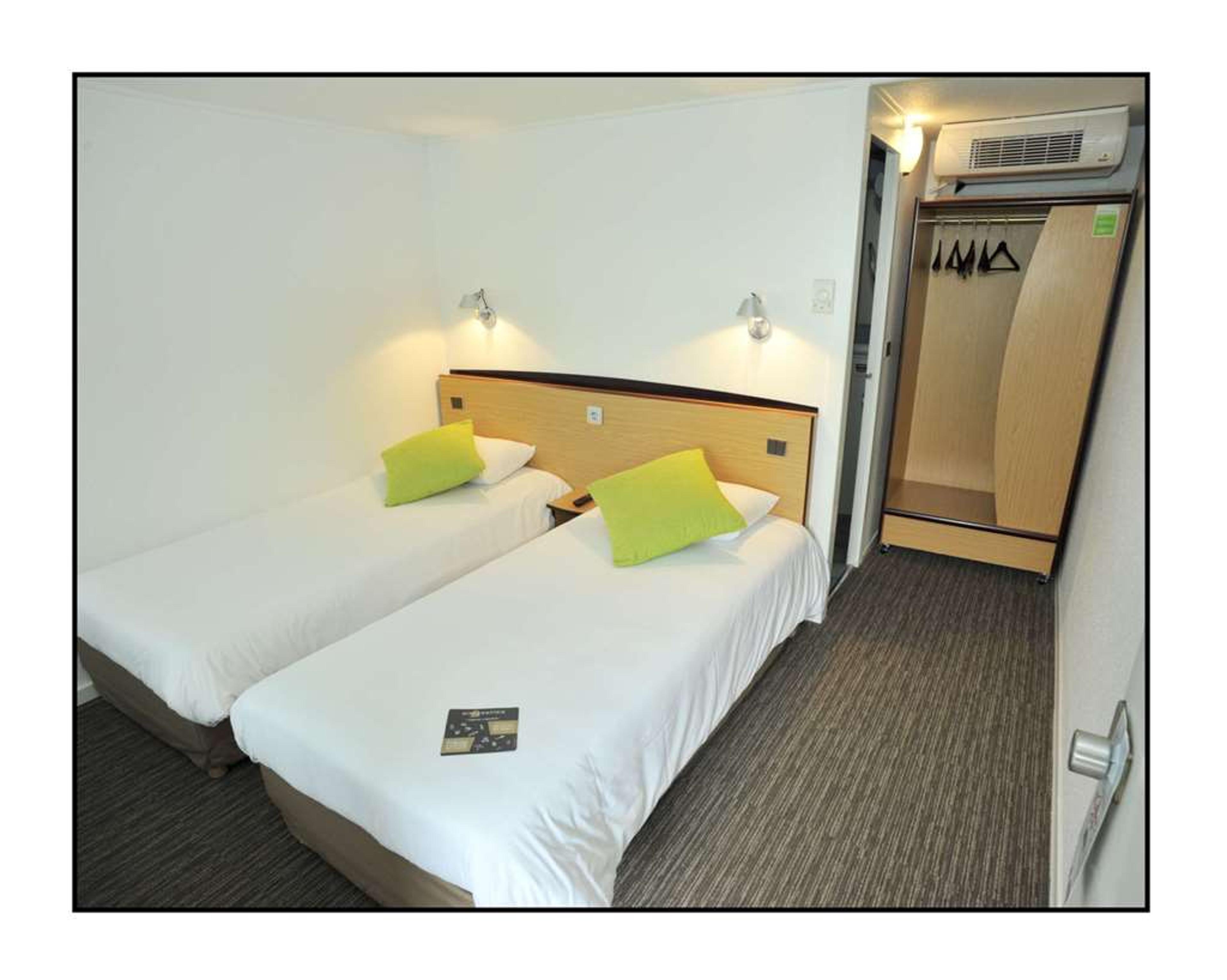 KYRIAD CHALONS EN CHAMPAGNE - SAINT