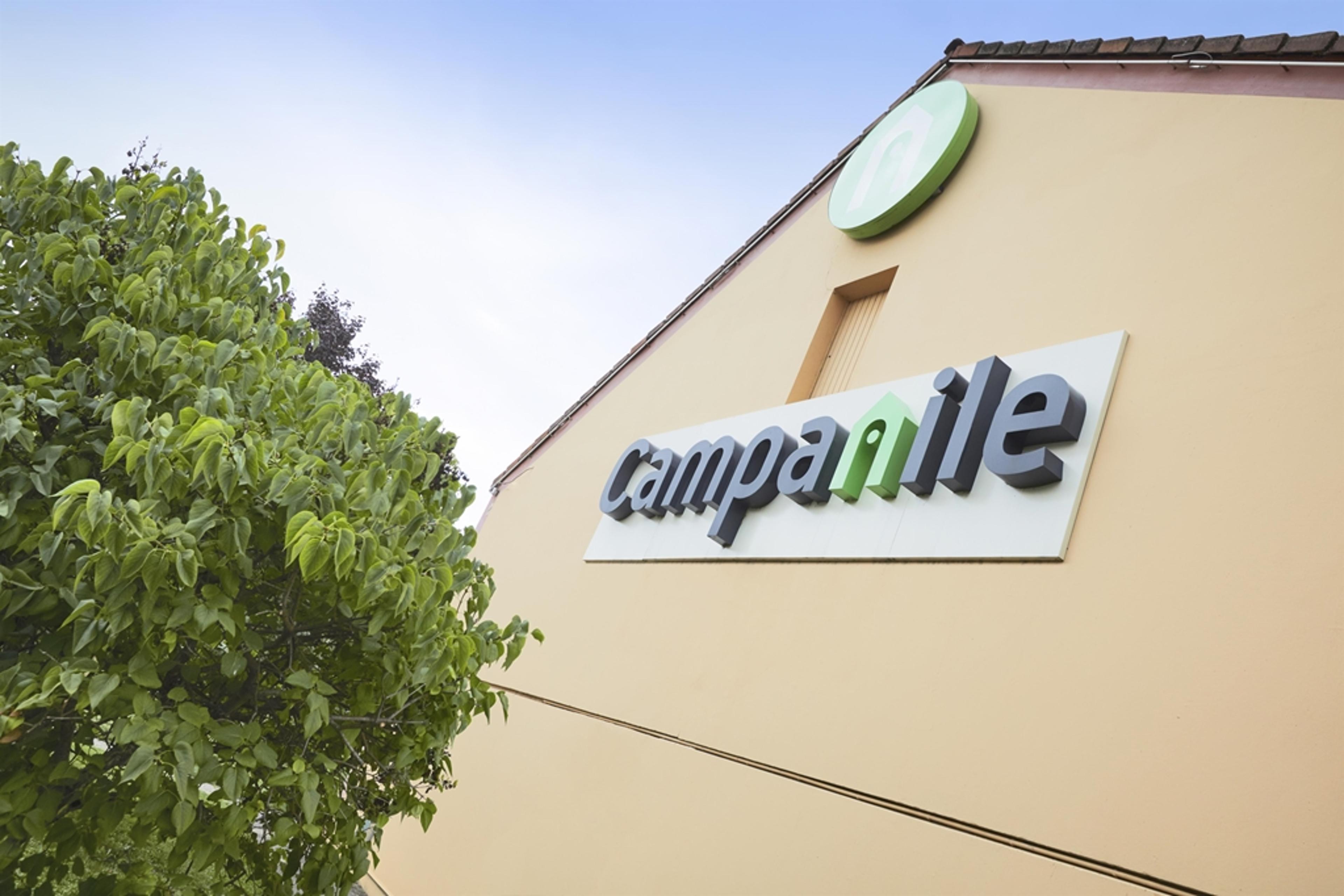 CAMPANILE COLMAR AROPORT