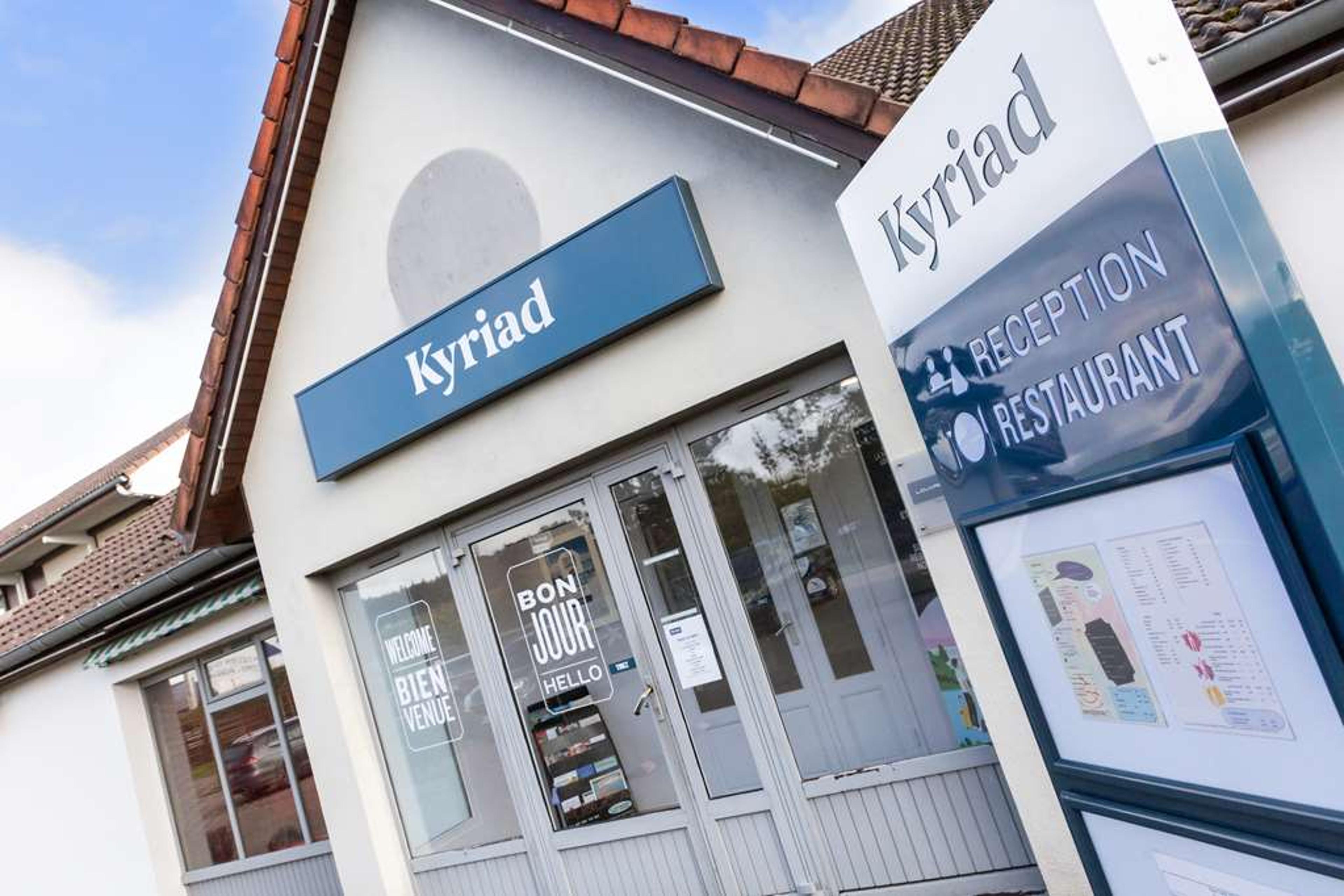 Hotel Kyriad Issoudun