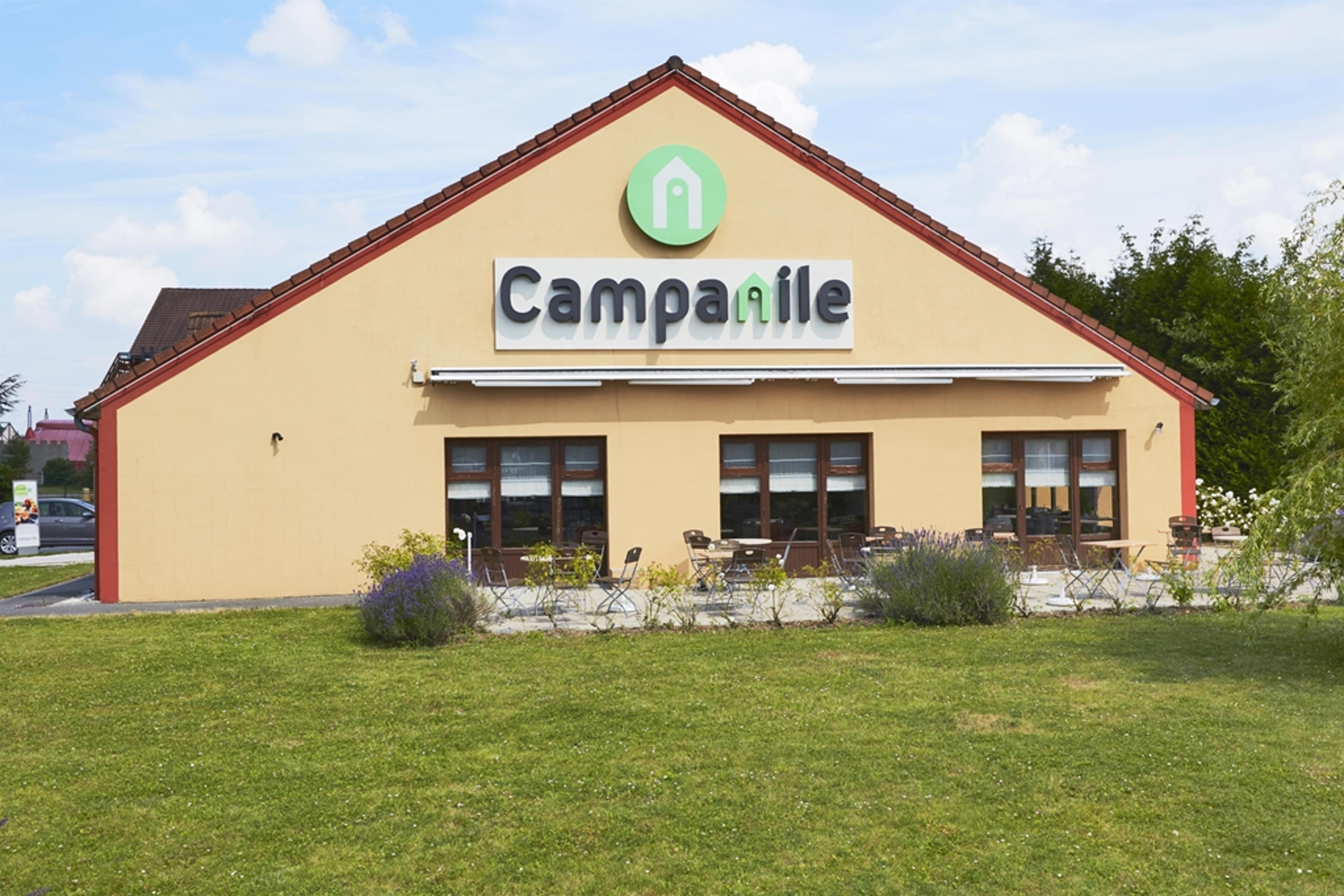 CAMPANILE LILLE OUEST - LOMME