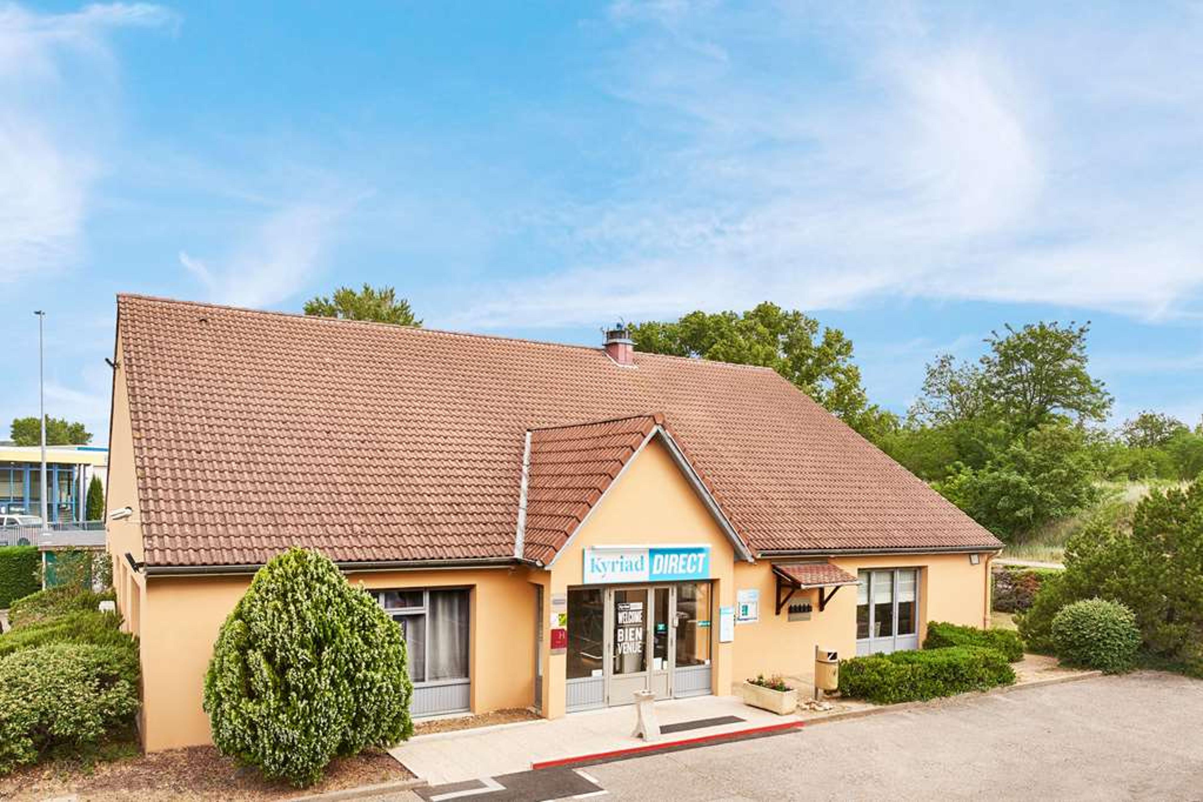 KYRIAD DIRECT LYON SUD - CHASSE SUR