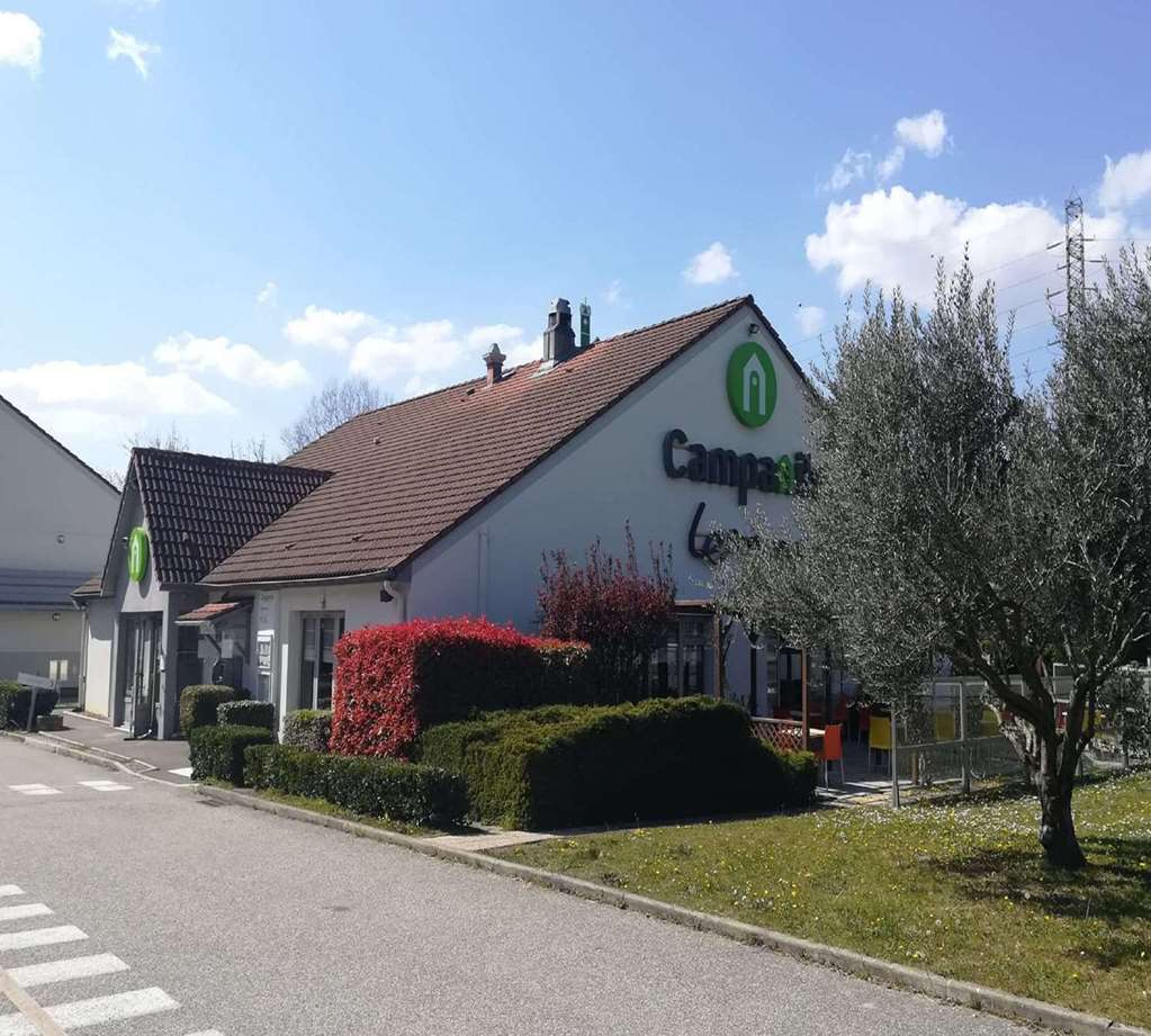 CAMPANILE MONTELIMAR LES TOURRETTES