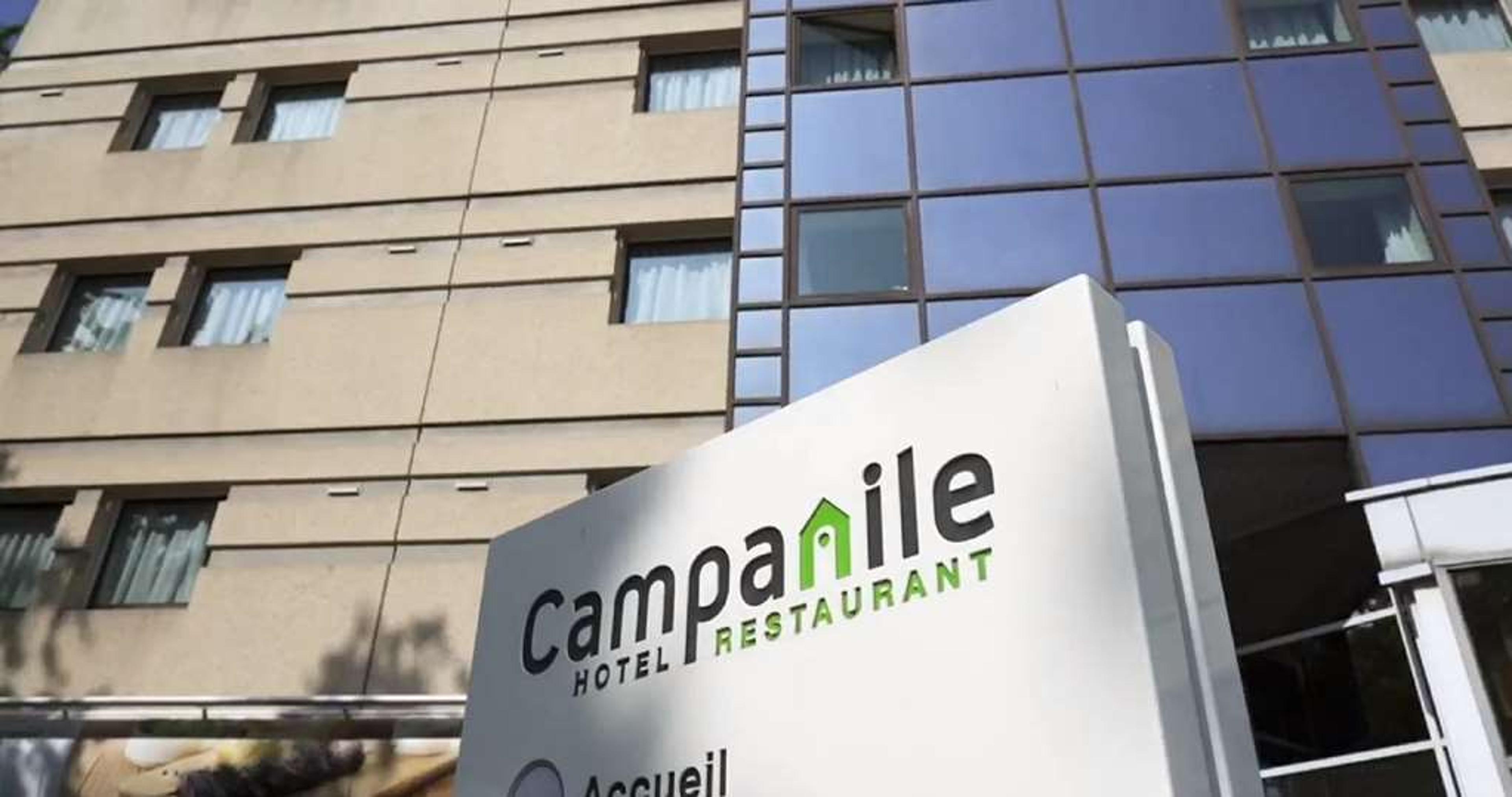 CAMPANILE GENNEVILLIERS BARBANNIER