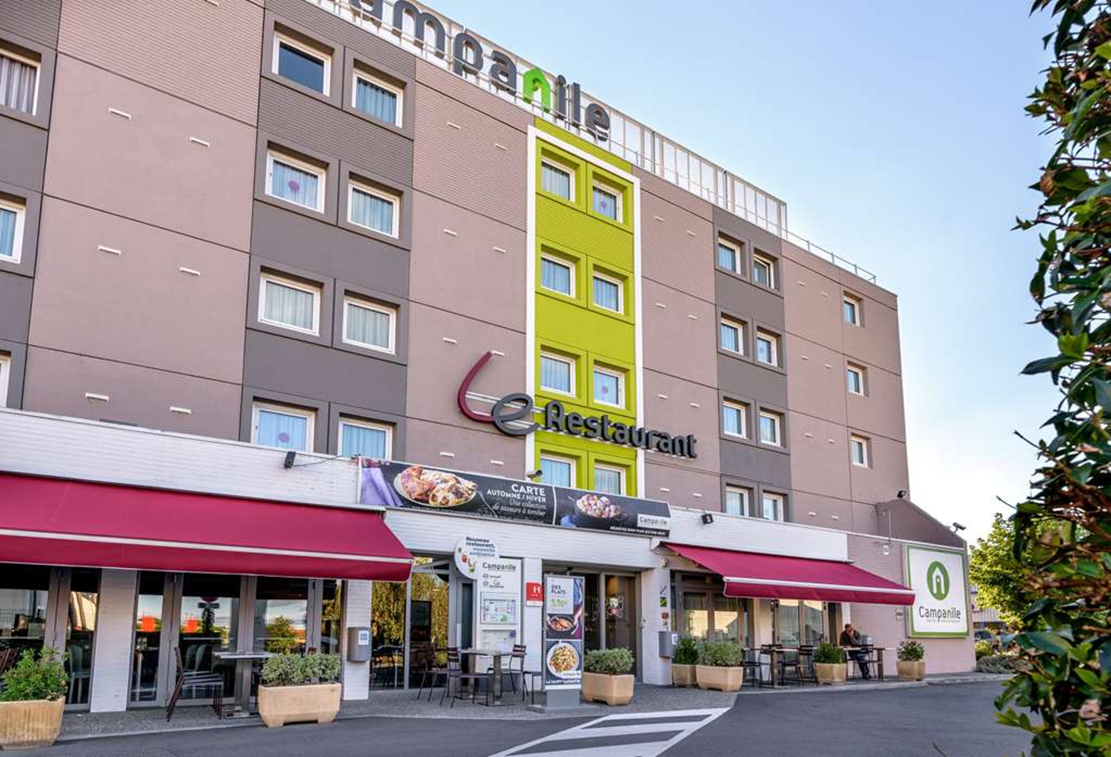 CAMPANILE TOULOUSE OUEST - PURPAN