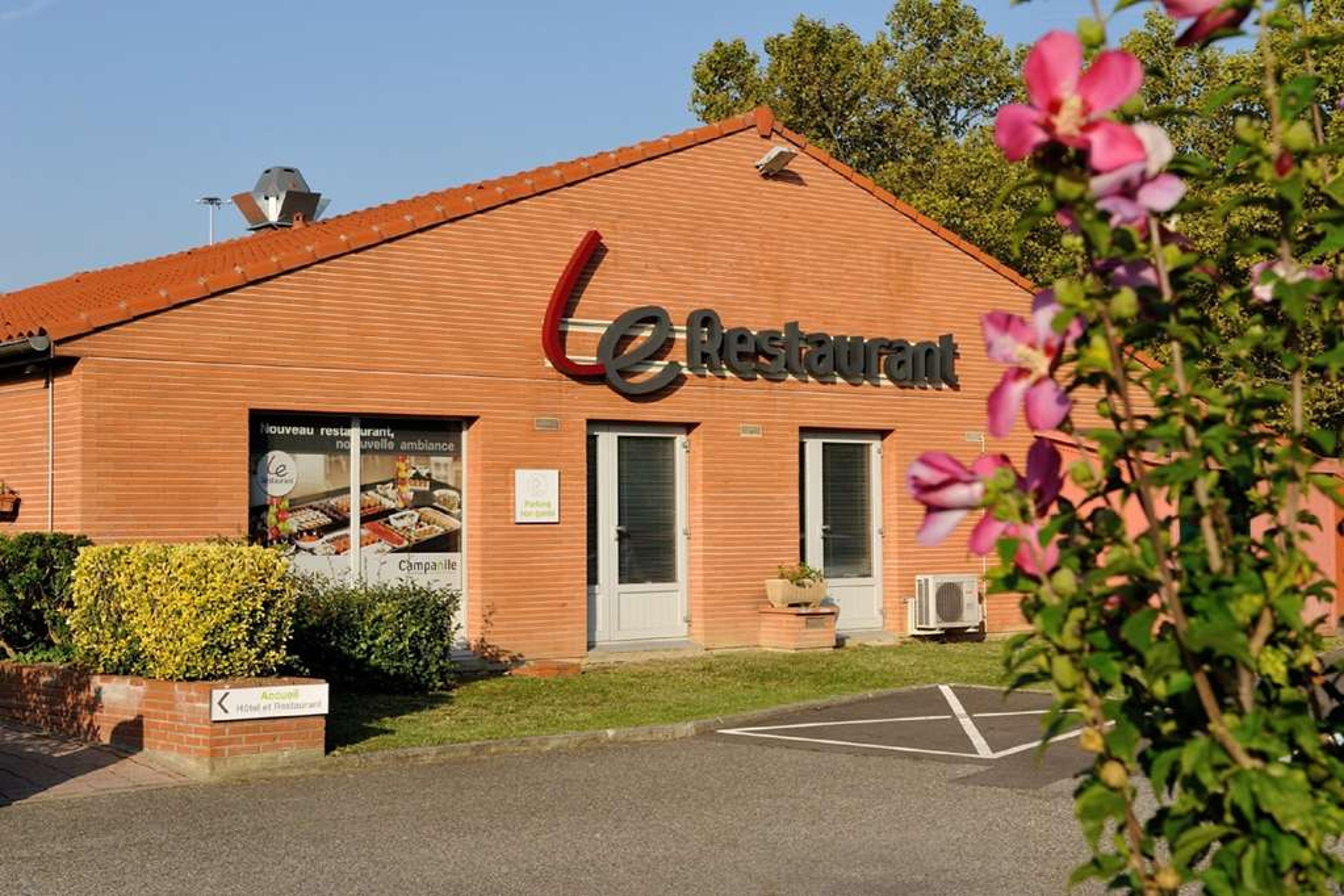 CAMPANILE TOULOUSE SUD - LABEGE INN