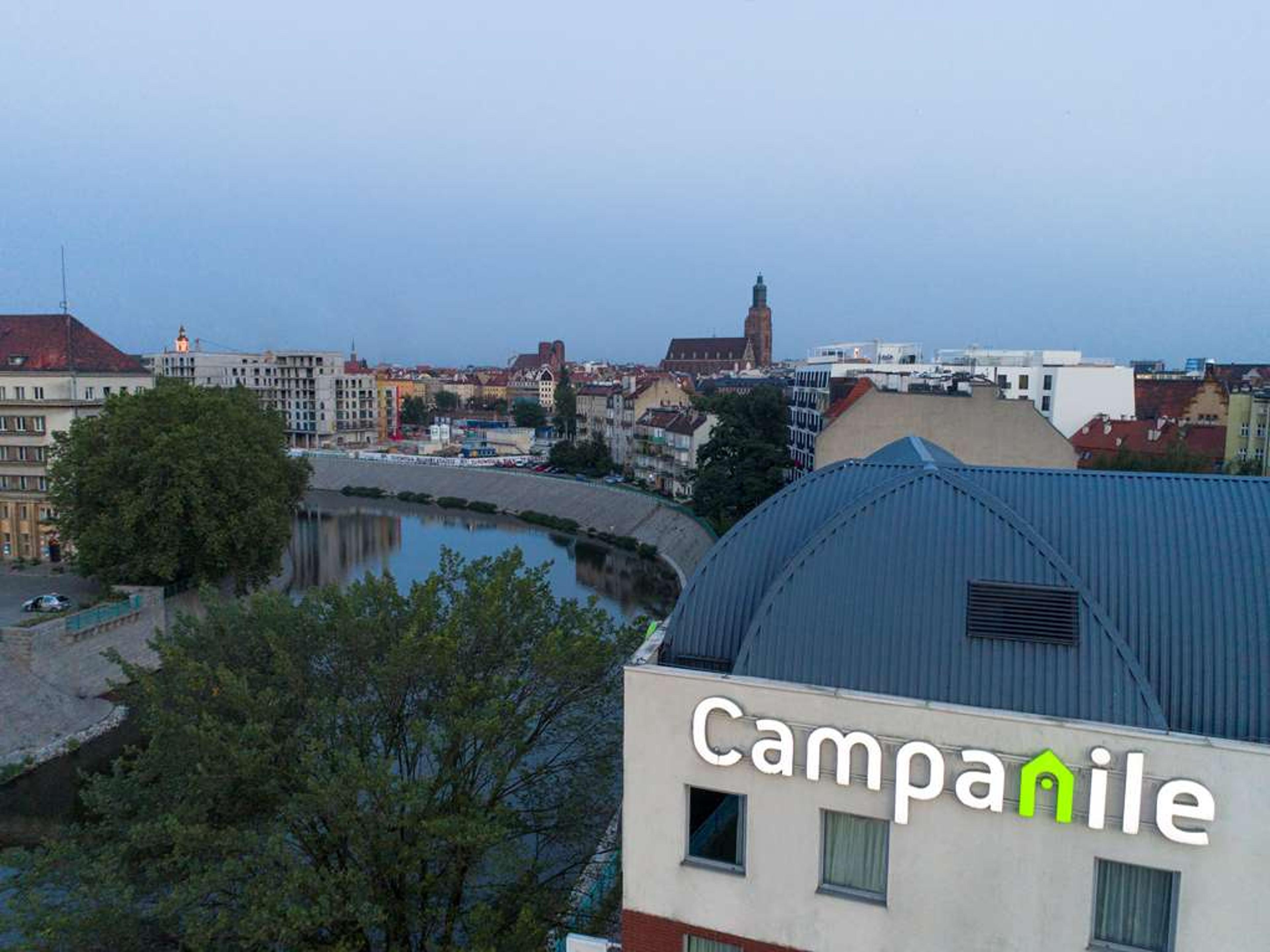 CAMPANILE WROCLAW STARE MIASTO