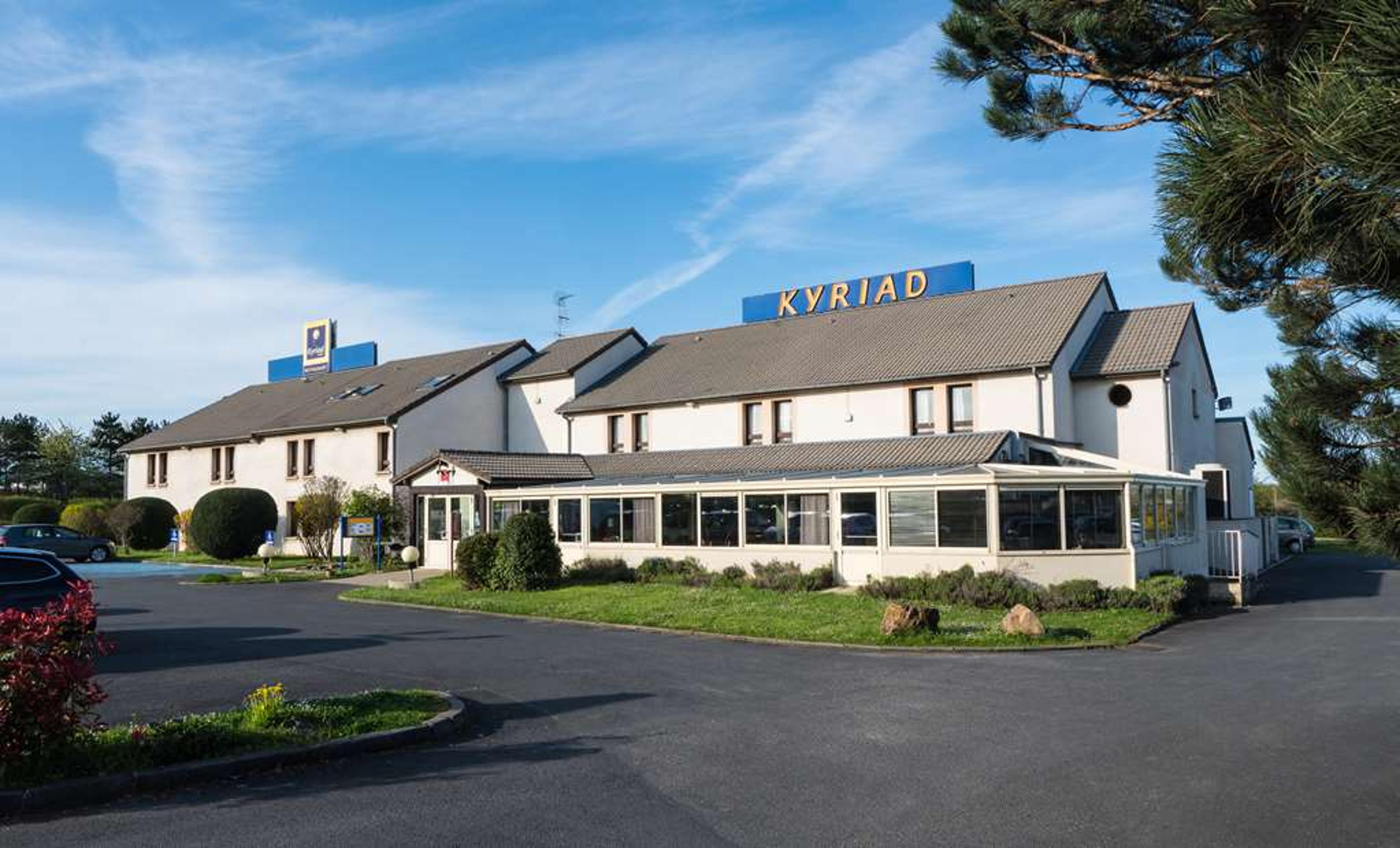 KYRIAD CAEN SUD - IFS