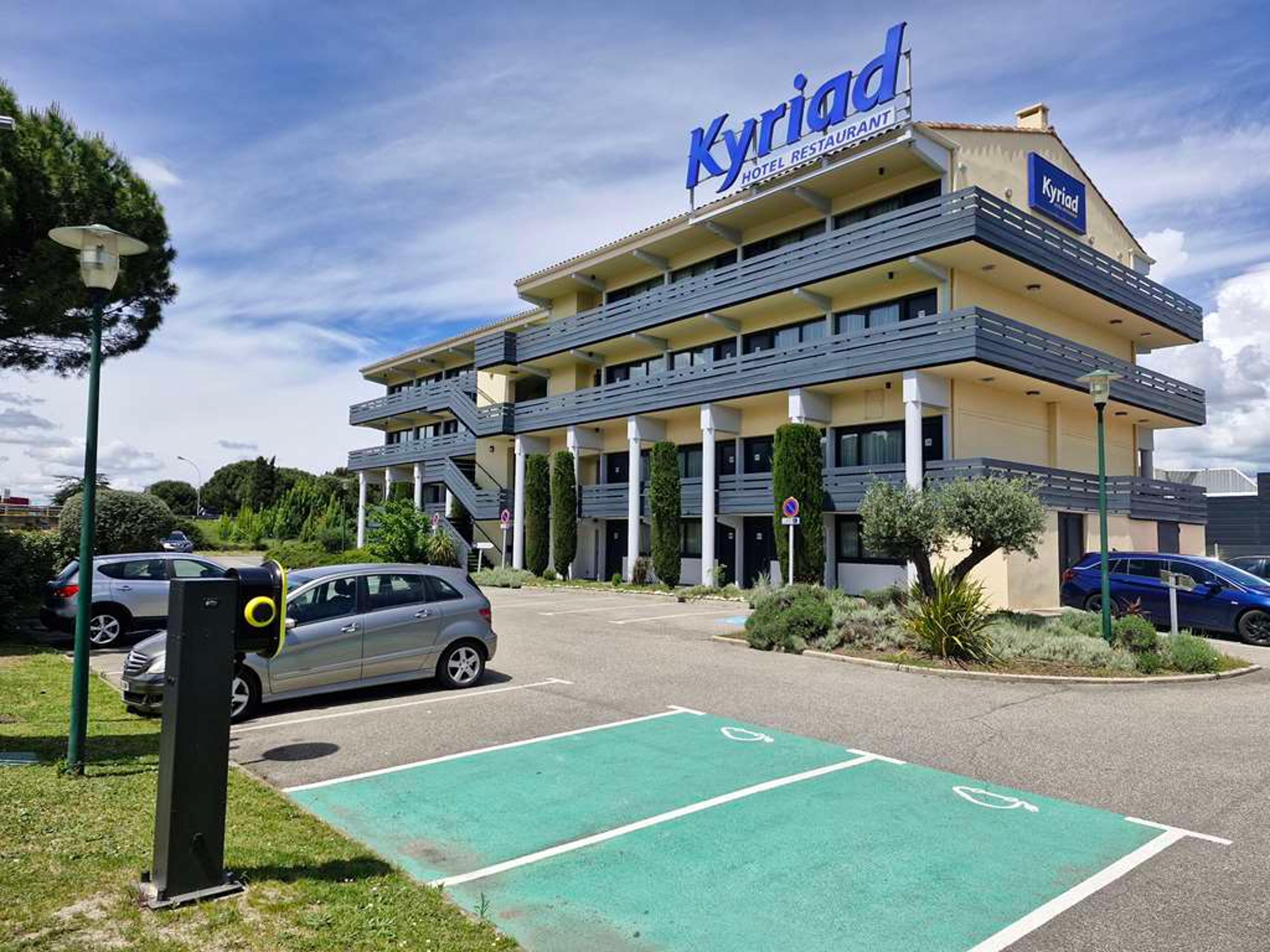 KYRIAD CARCASSONNE - AEROPORT