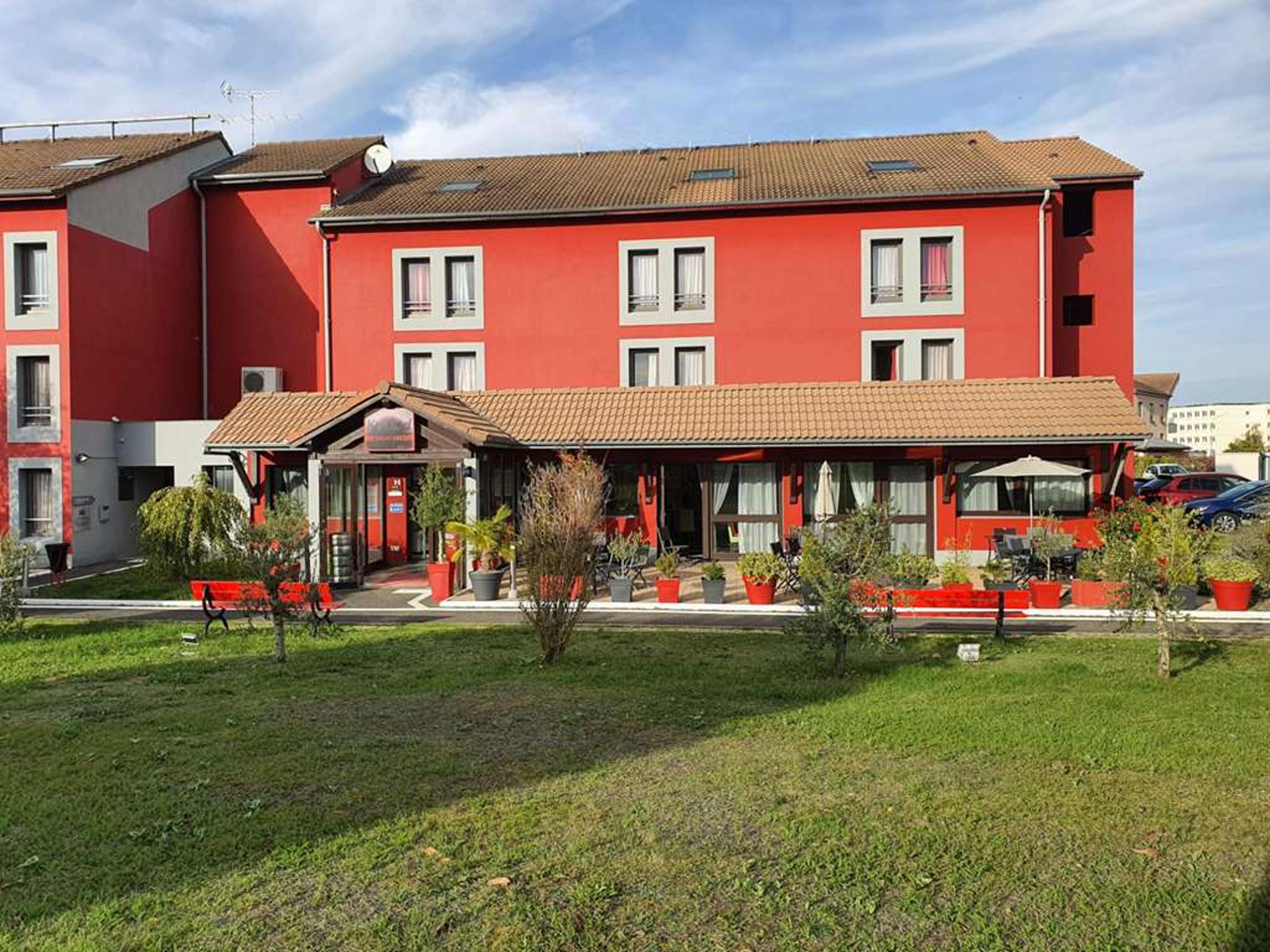 ENZO HOTELS CANNES ECLUSE BY KYRIAD