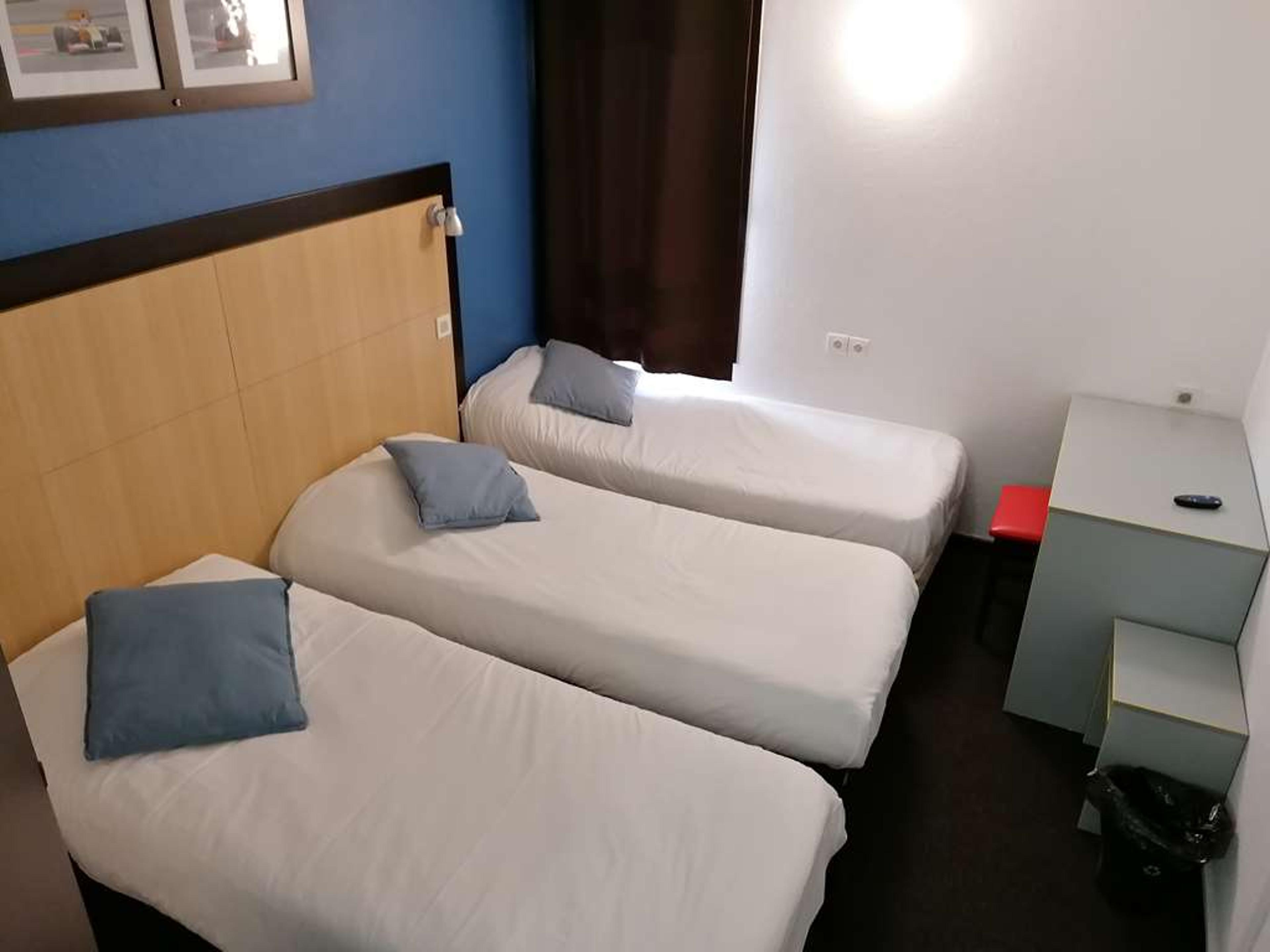 ENZO HOTELS VIERZON BY KYRIAD DIREC