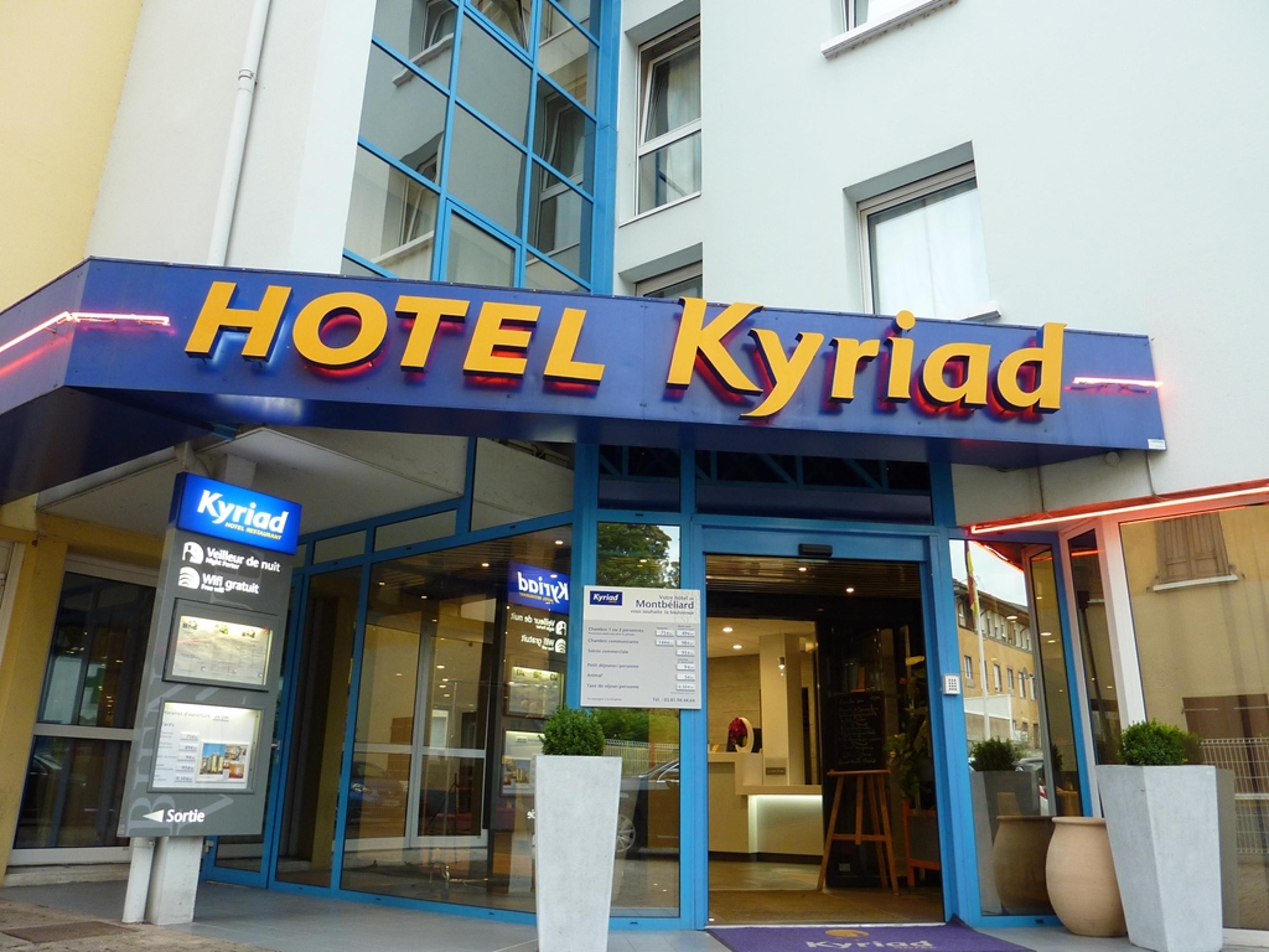 KYRIAD MONTBELIARD - SOCHAUX