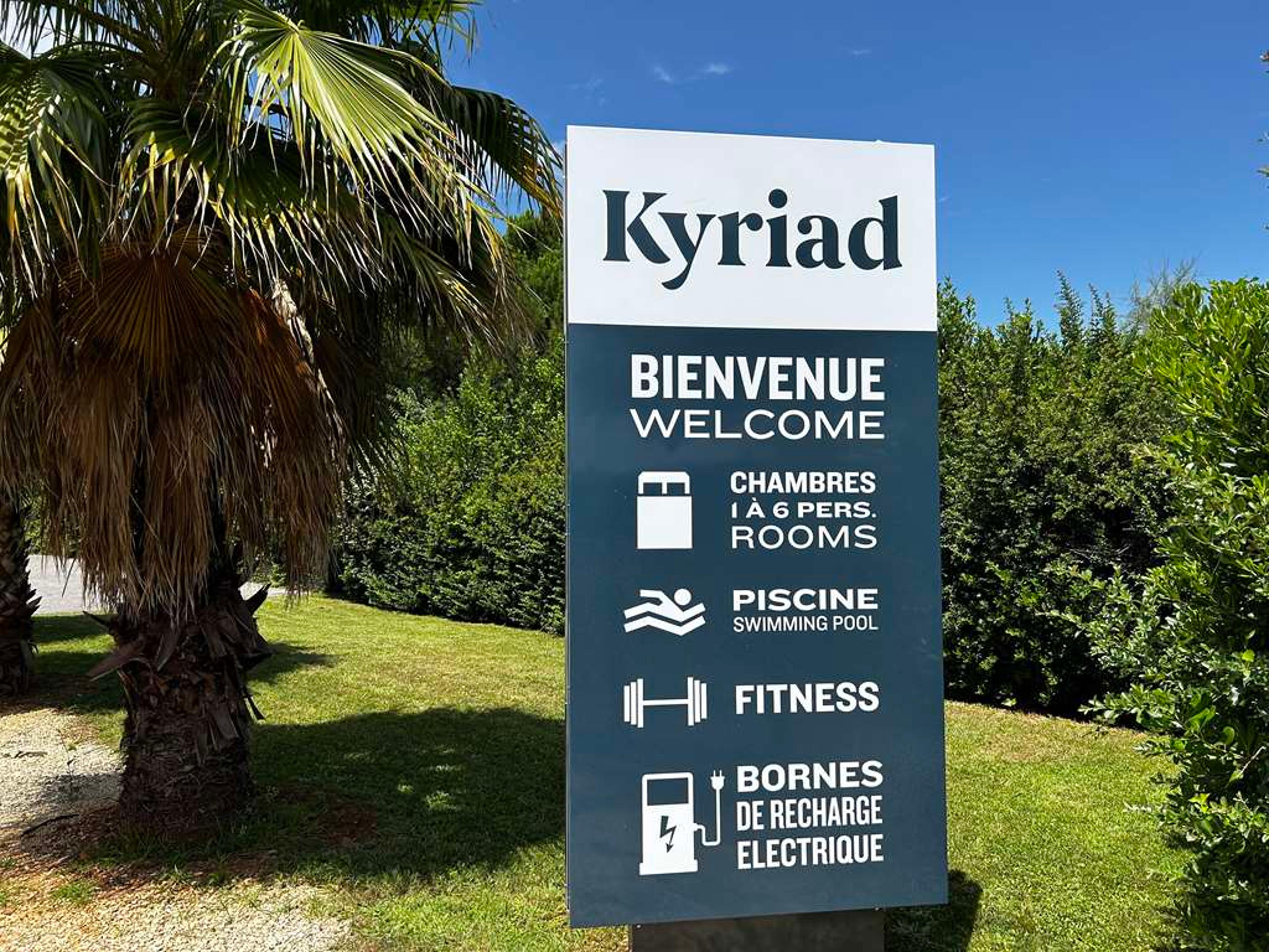 KYRIAD MONTPELLIER AEROPORT - PARC