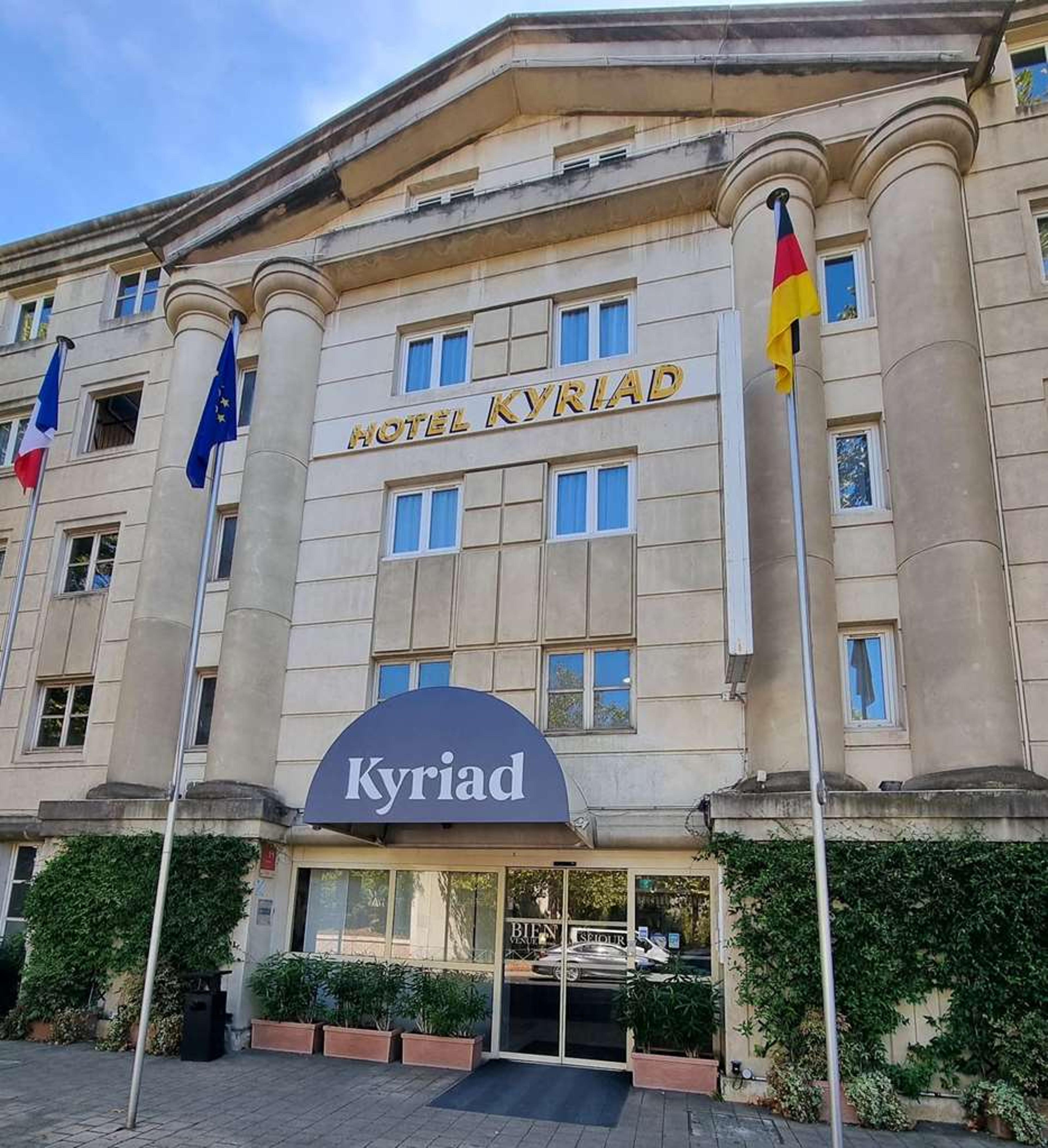 KYRIAD MONTPELLIER CENTRE-ANTIGONE