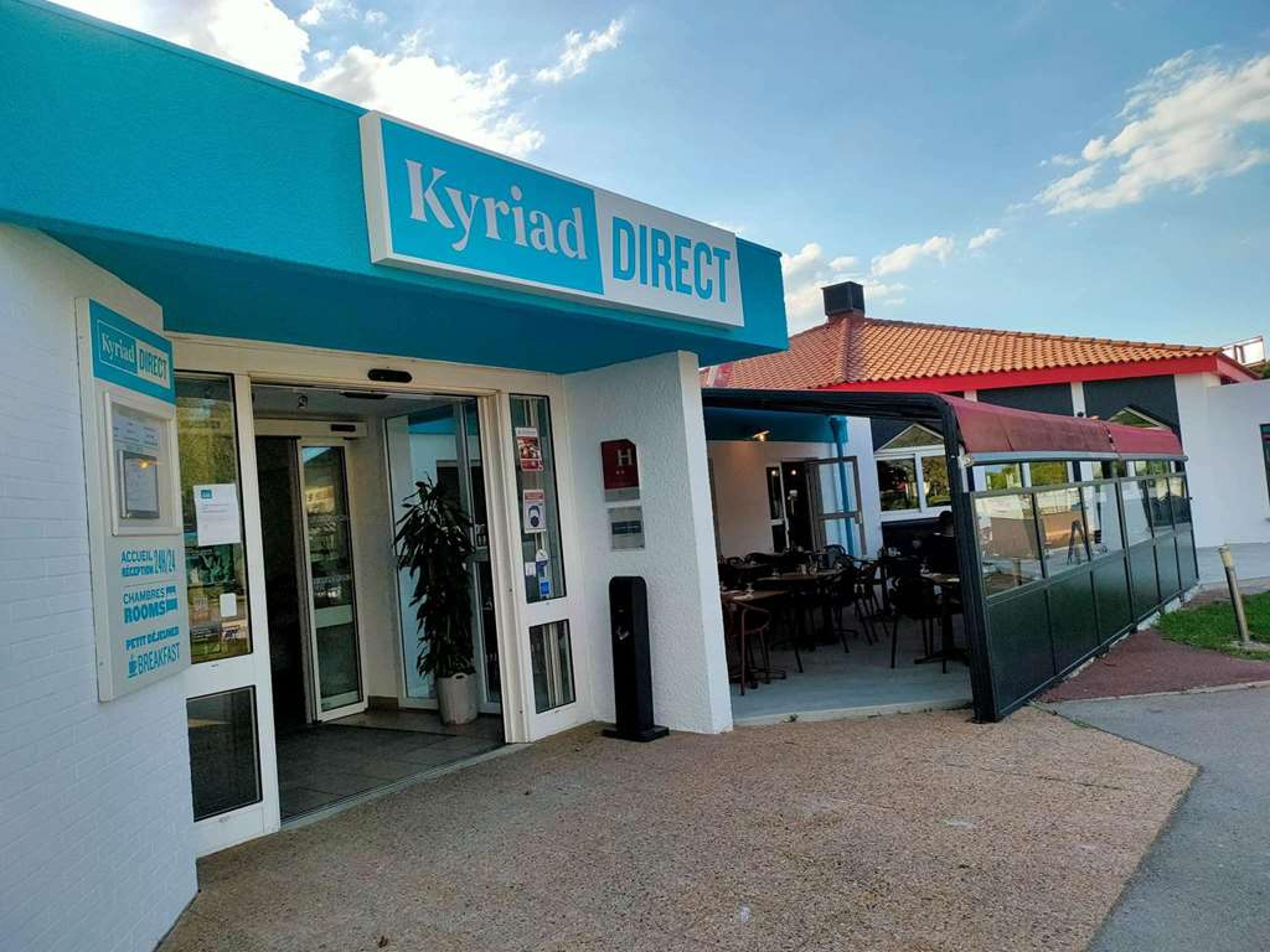 KYRIAD DIRECT PERPIGNAN NORD - AERO