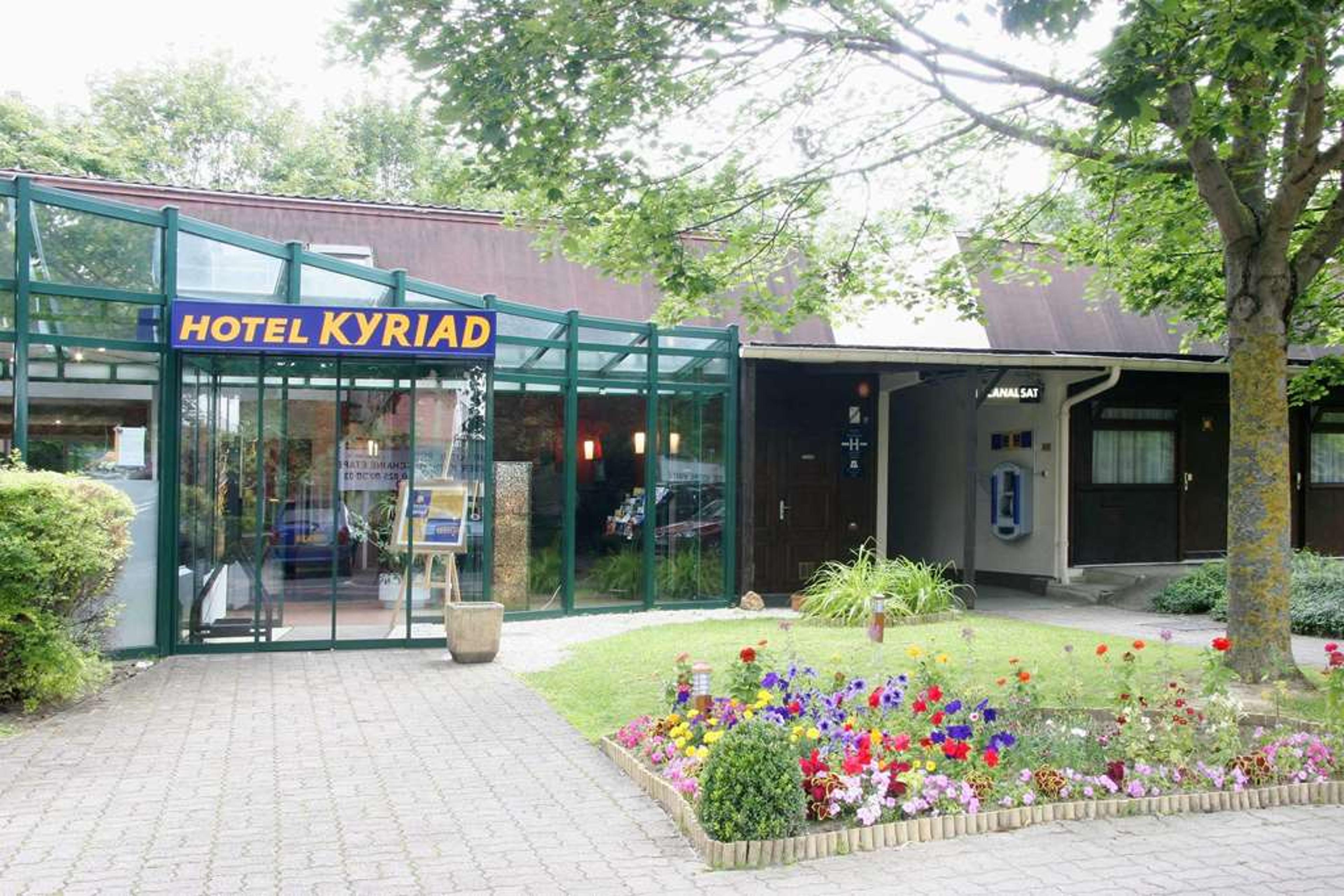 KYRIAD REIMS EST - PARC DES EXPOSIT