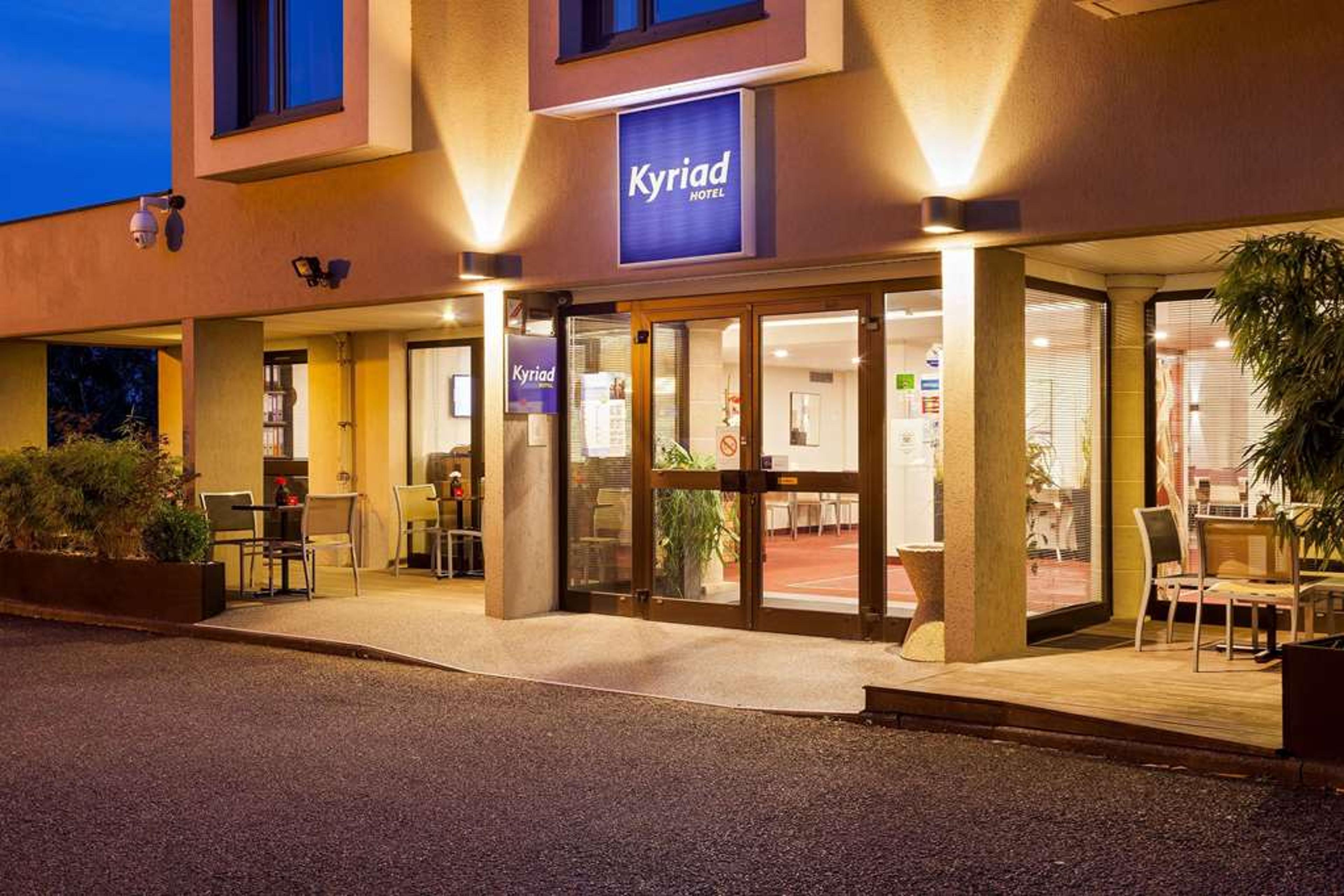 KYRIAD STRASBOURG SUD - LINGOLSHEIM