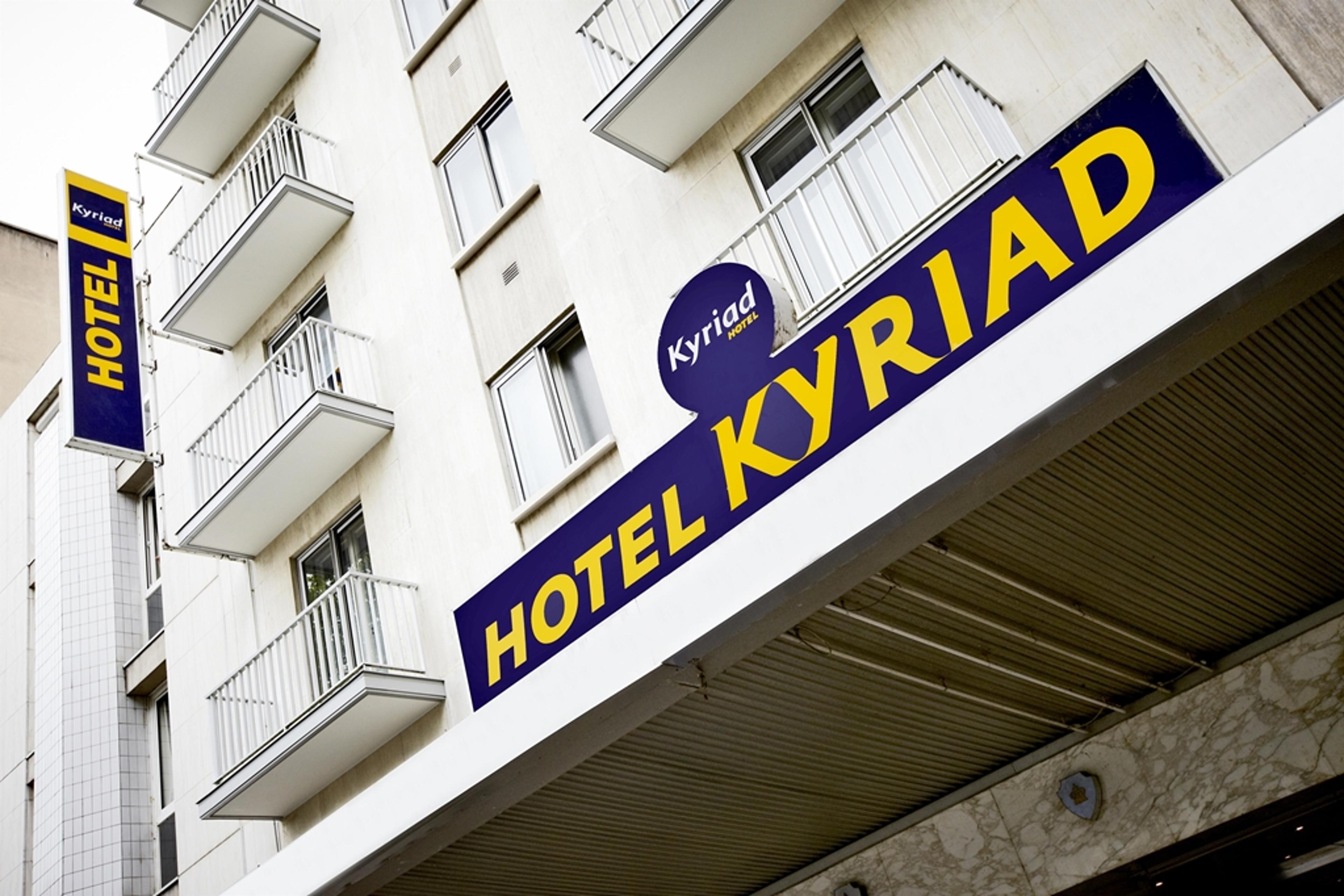 KYRIAD TOURS CENTRE