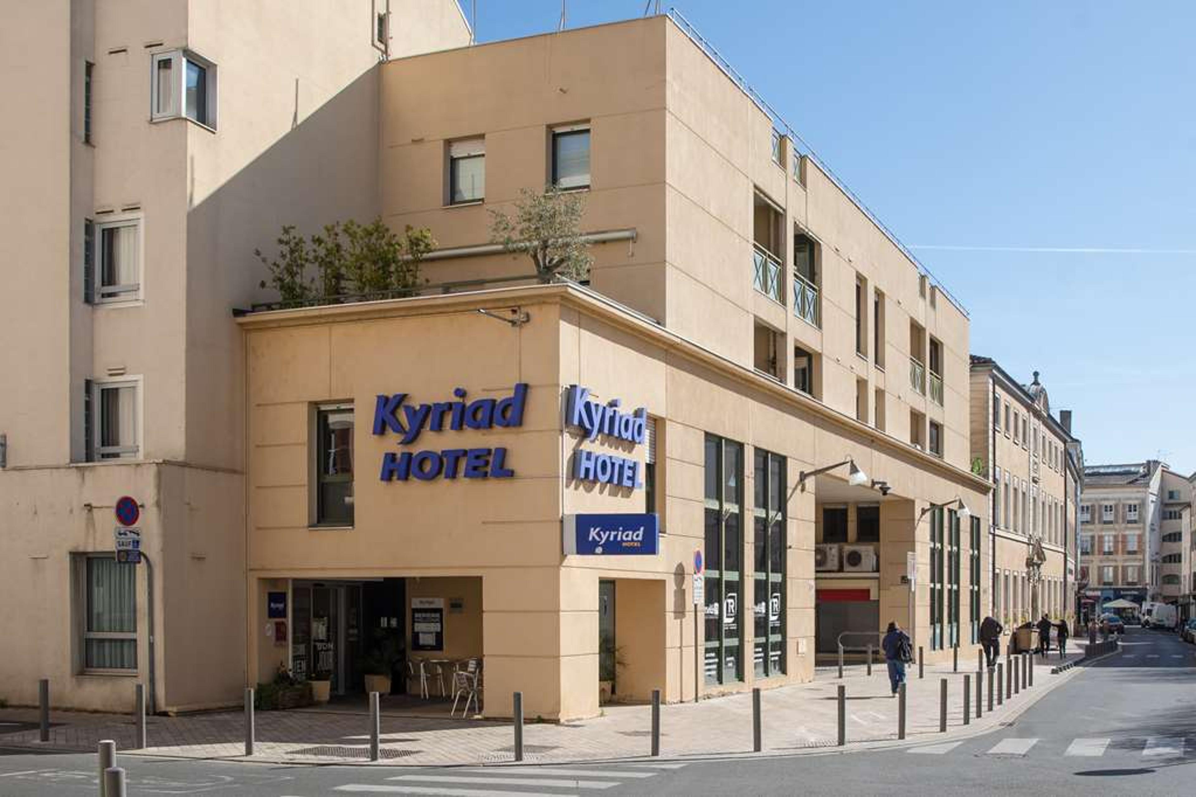 KYRIAD VILLEFRANCHE SUR SAONE