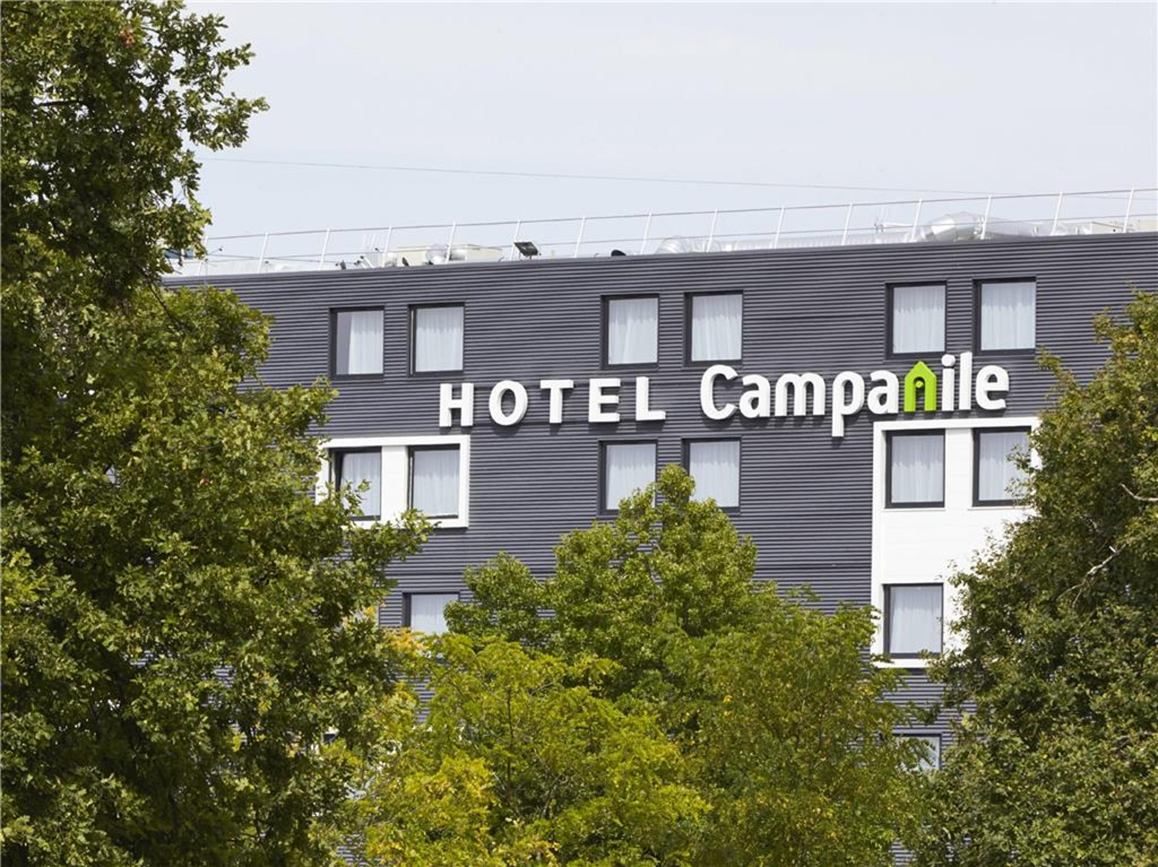 CAMPANILE BORDEAUX OUEST MRIGNAC A