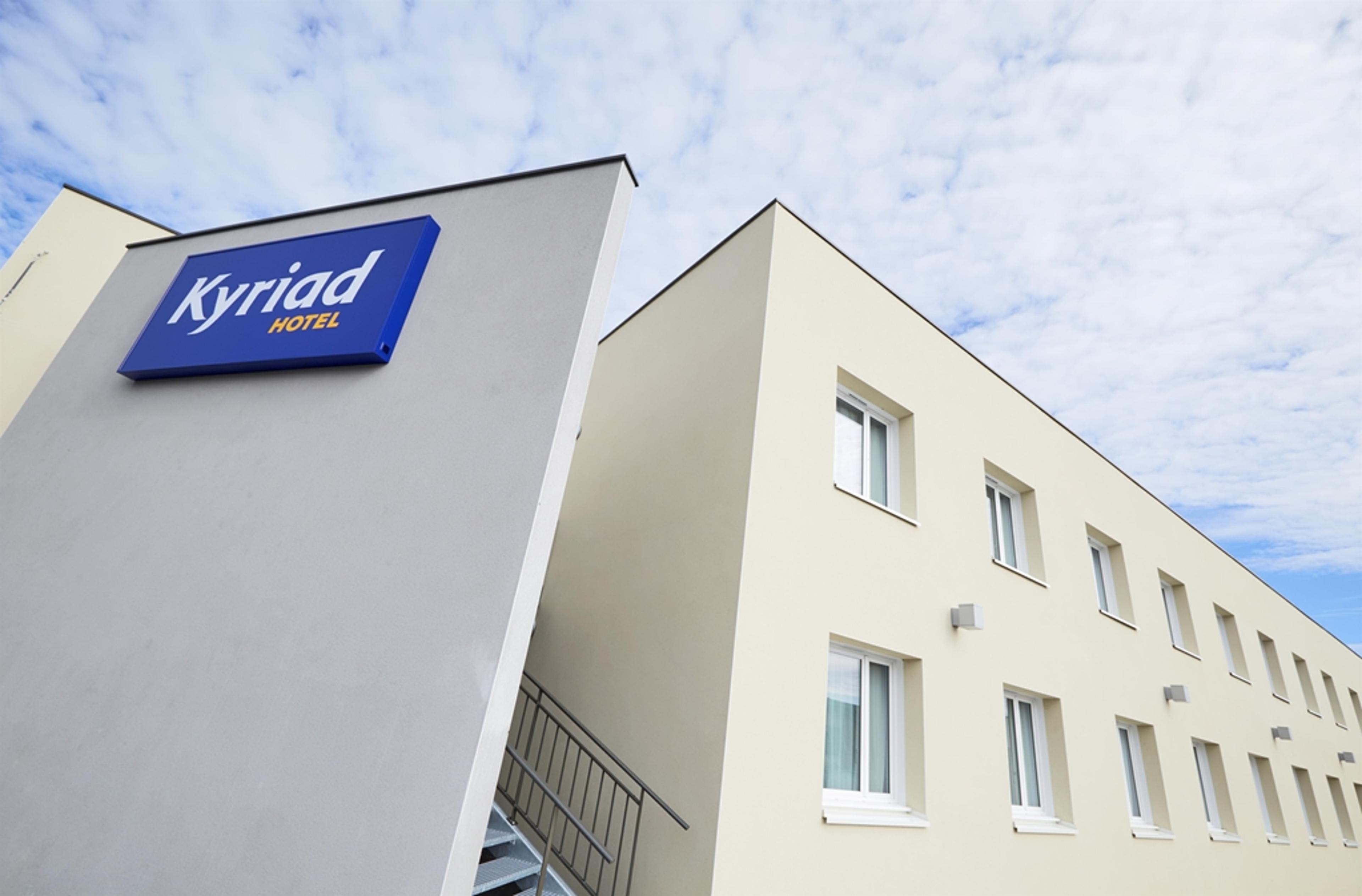 KYRIAD ANGERS OUEST BEAUCOUZE