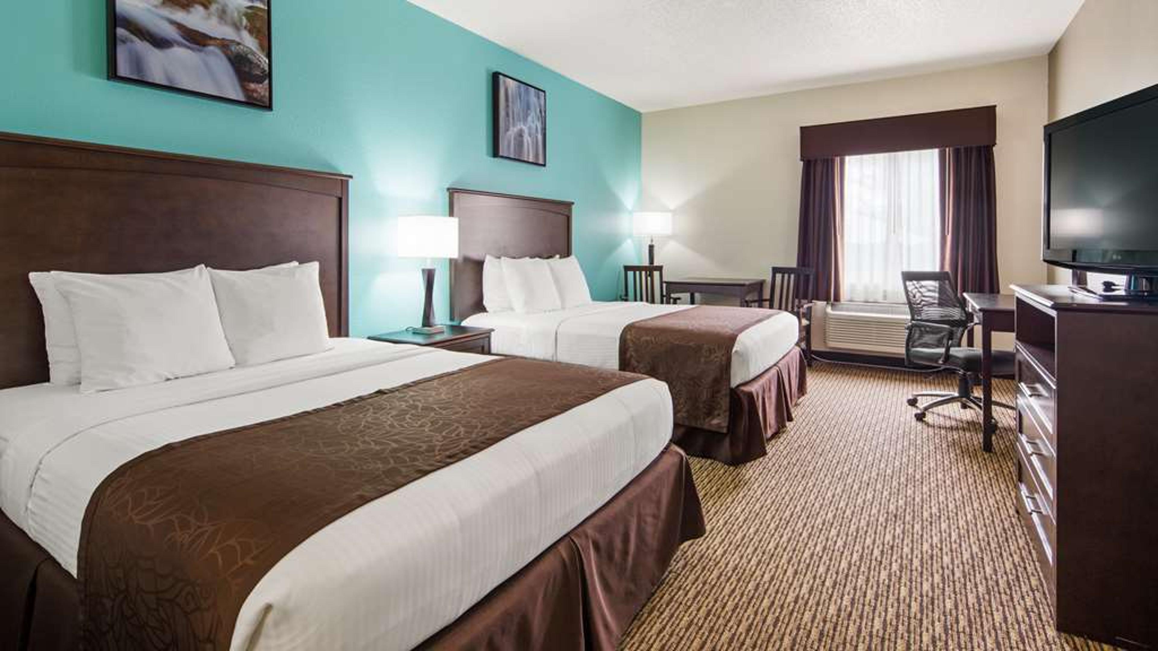 Best Western River City Hotel
