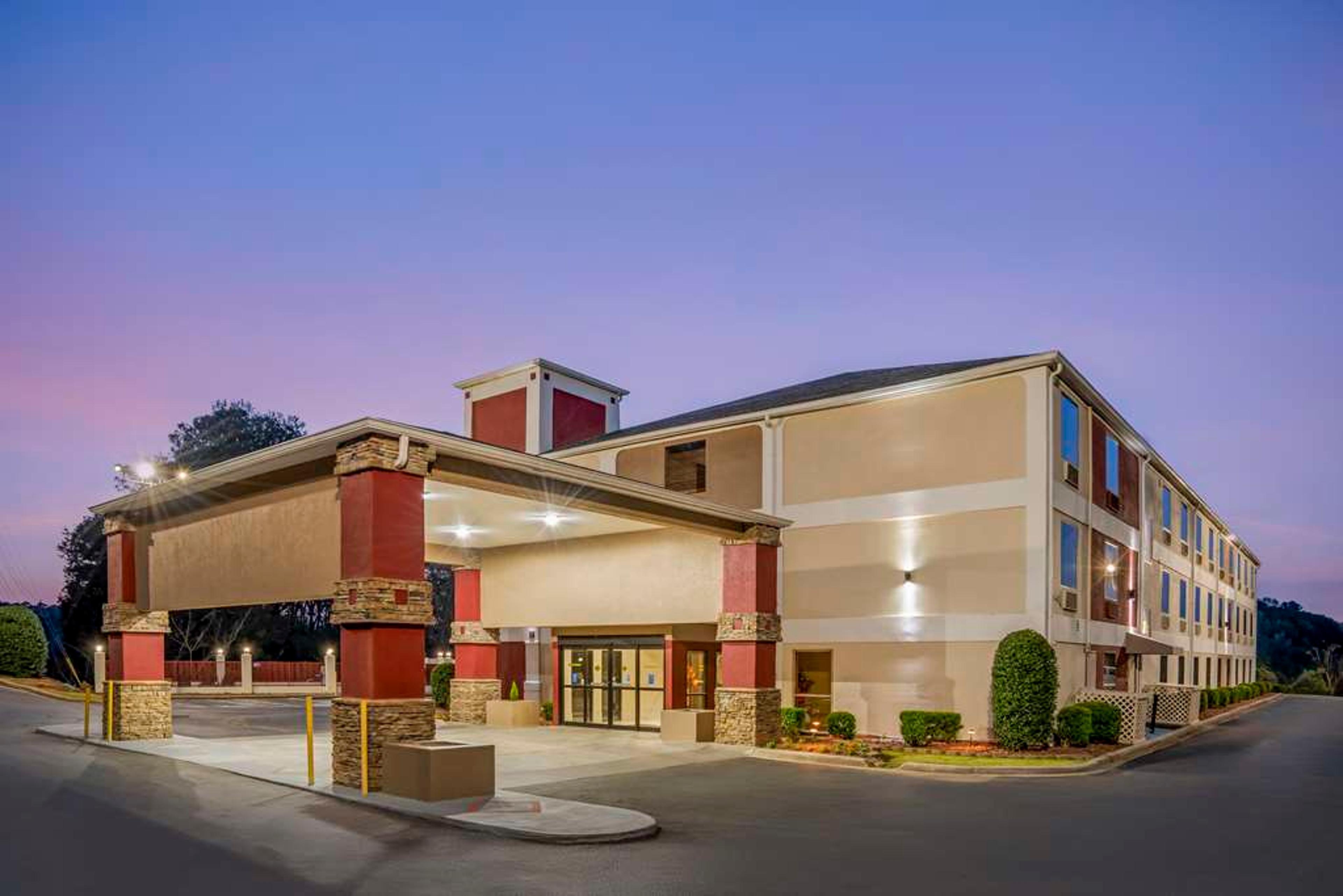 Best Western Gardendale
