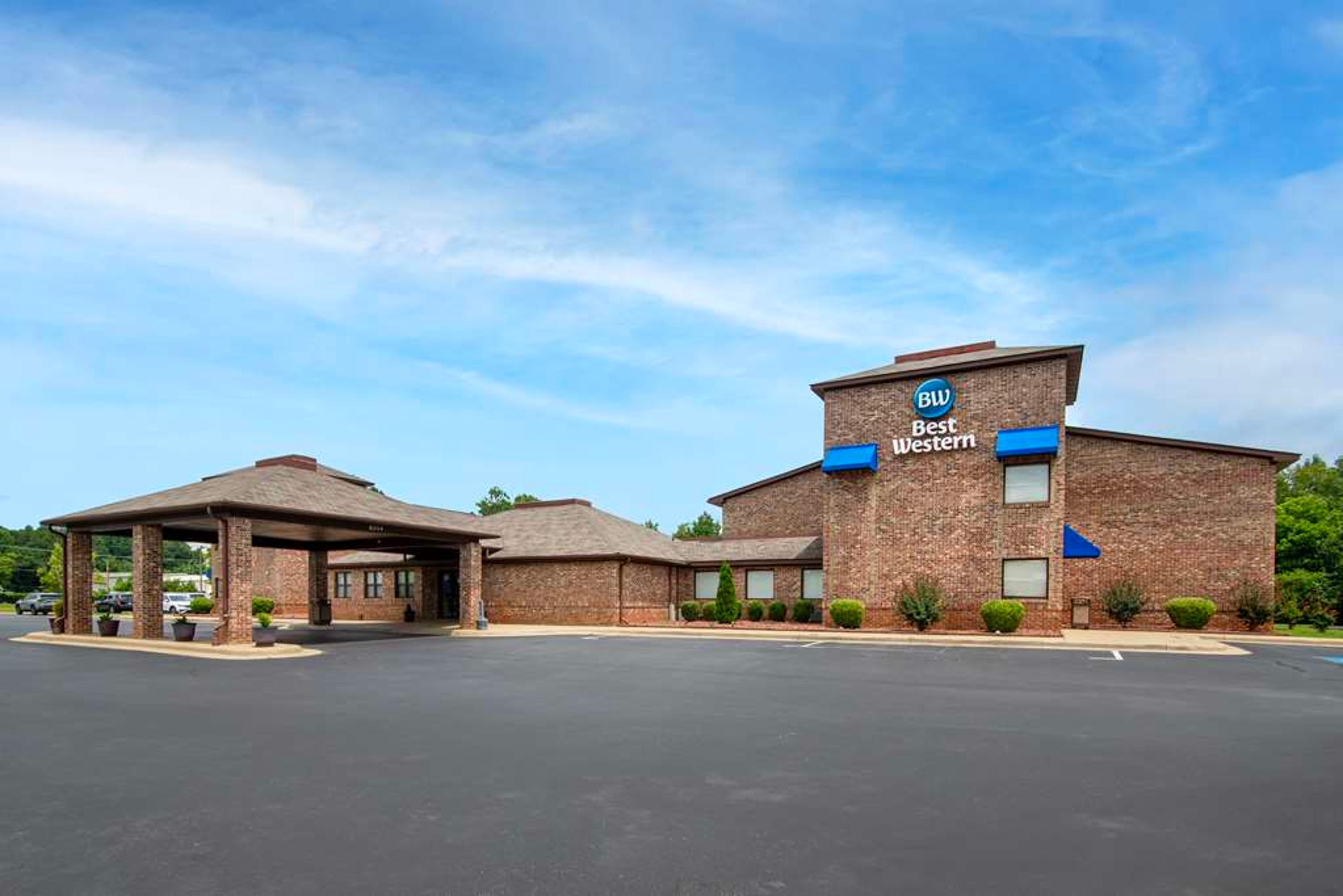 BEST WESTERN Auburn/Opelika Inn