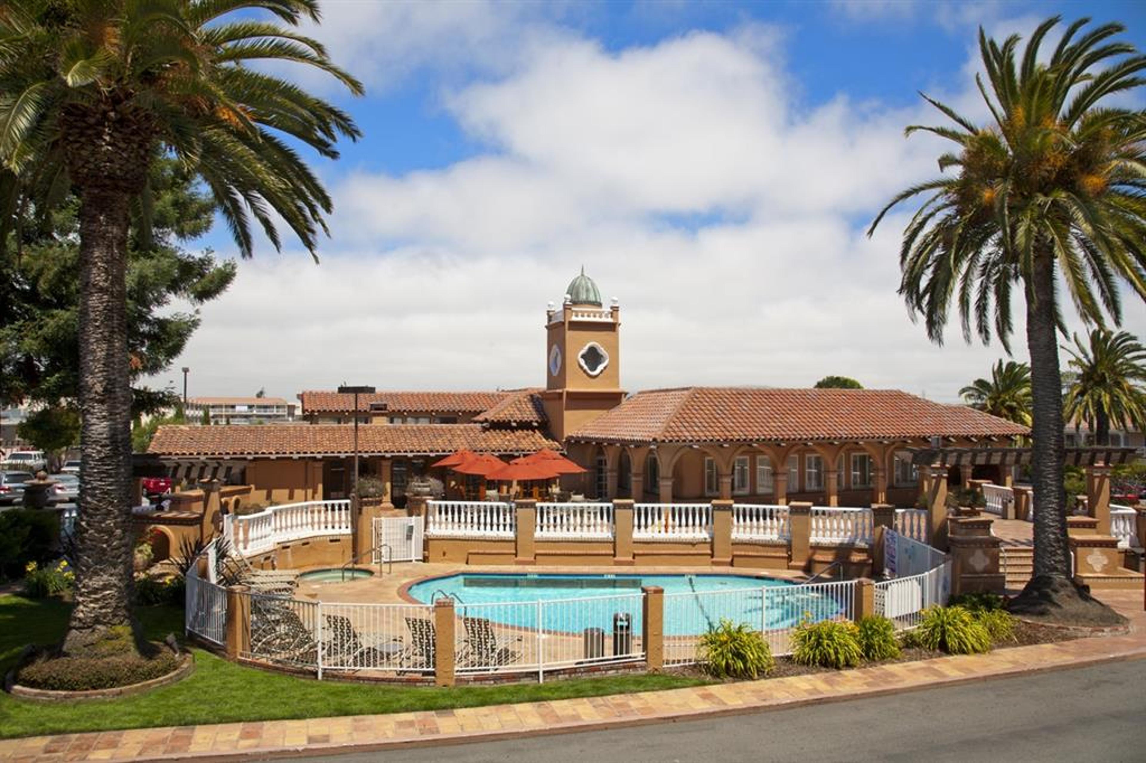 SFO El Rancho Inn, SureStay Collection by Best Western