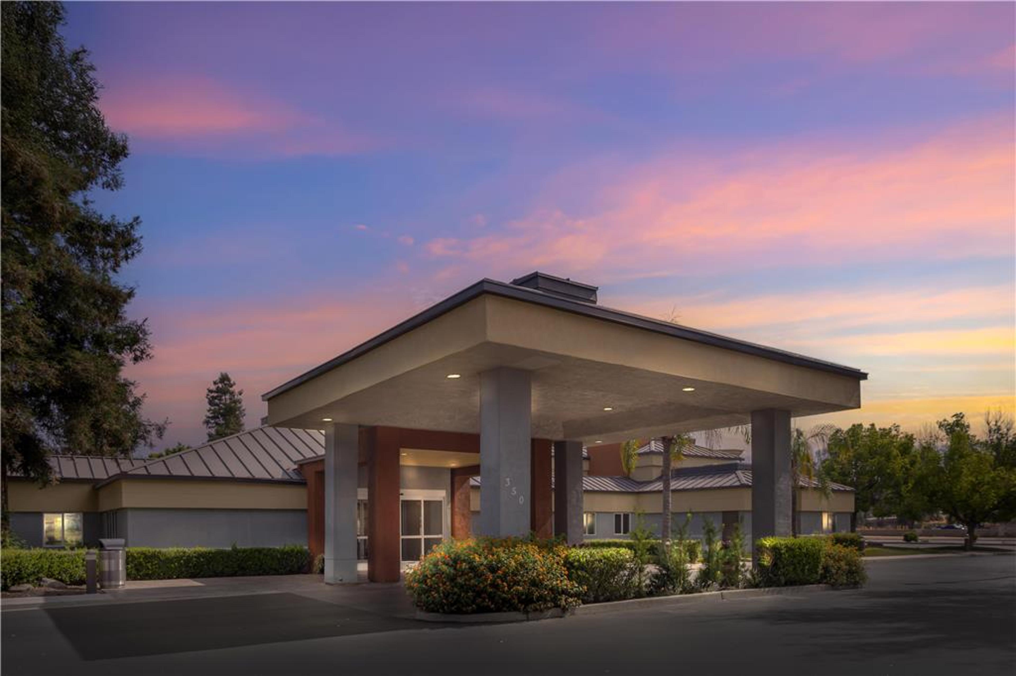 Best Western Porterville Inn
