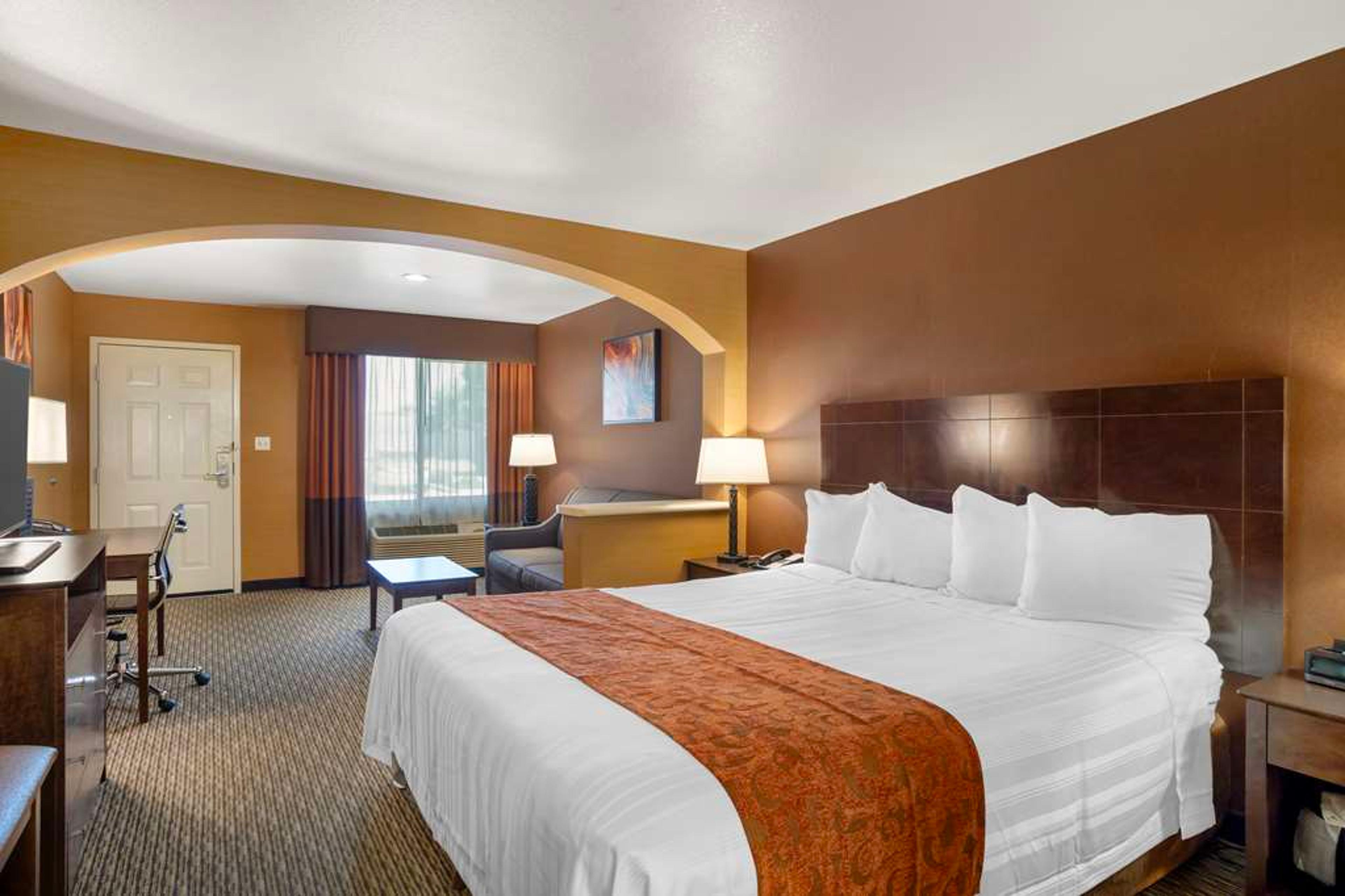 Best Western Exeter Inn & Suites