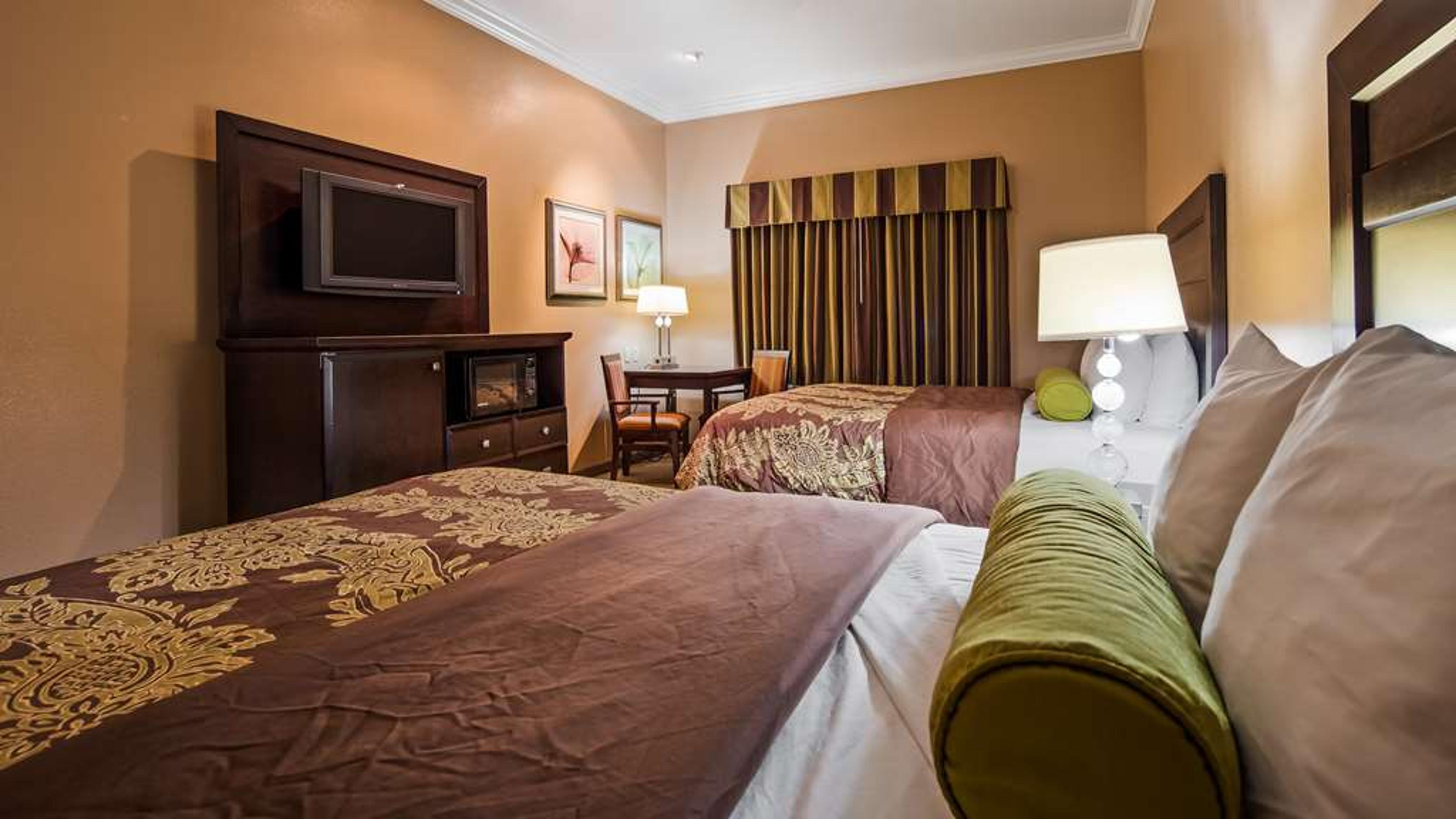Best Western Plus Route 66 Glendora Inn