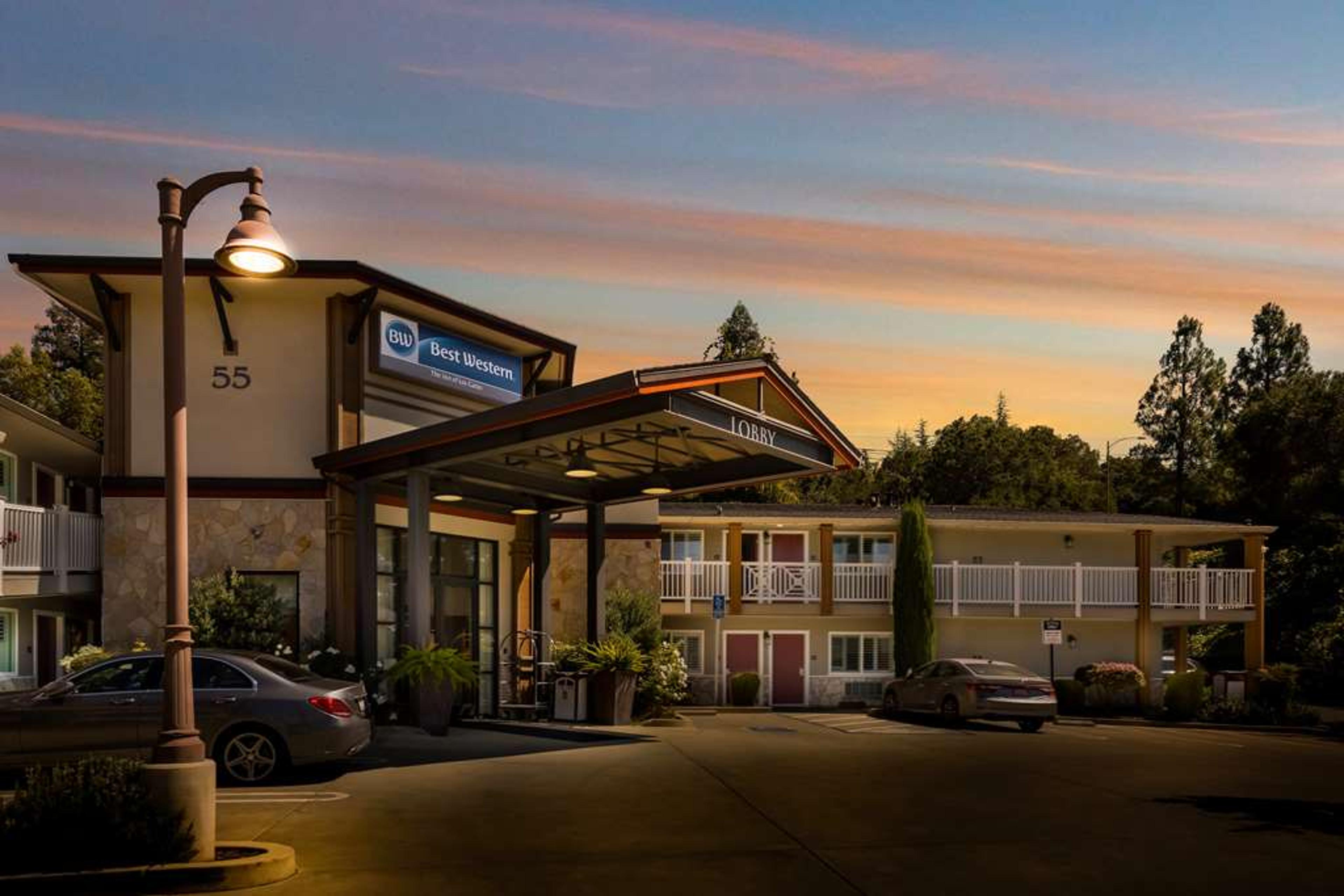 Best Western The Inn of Los Gatos