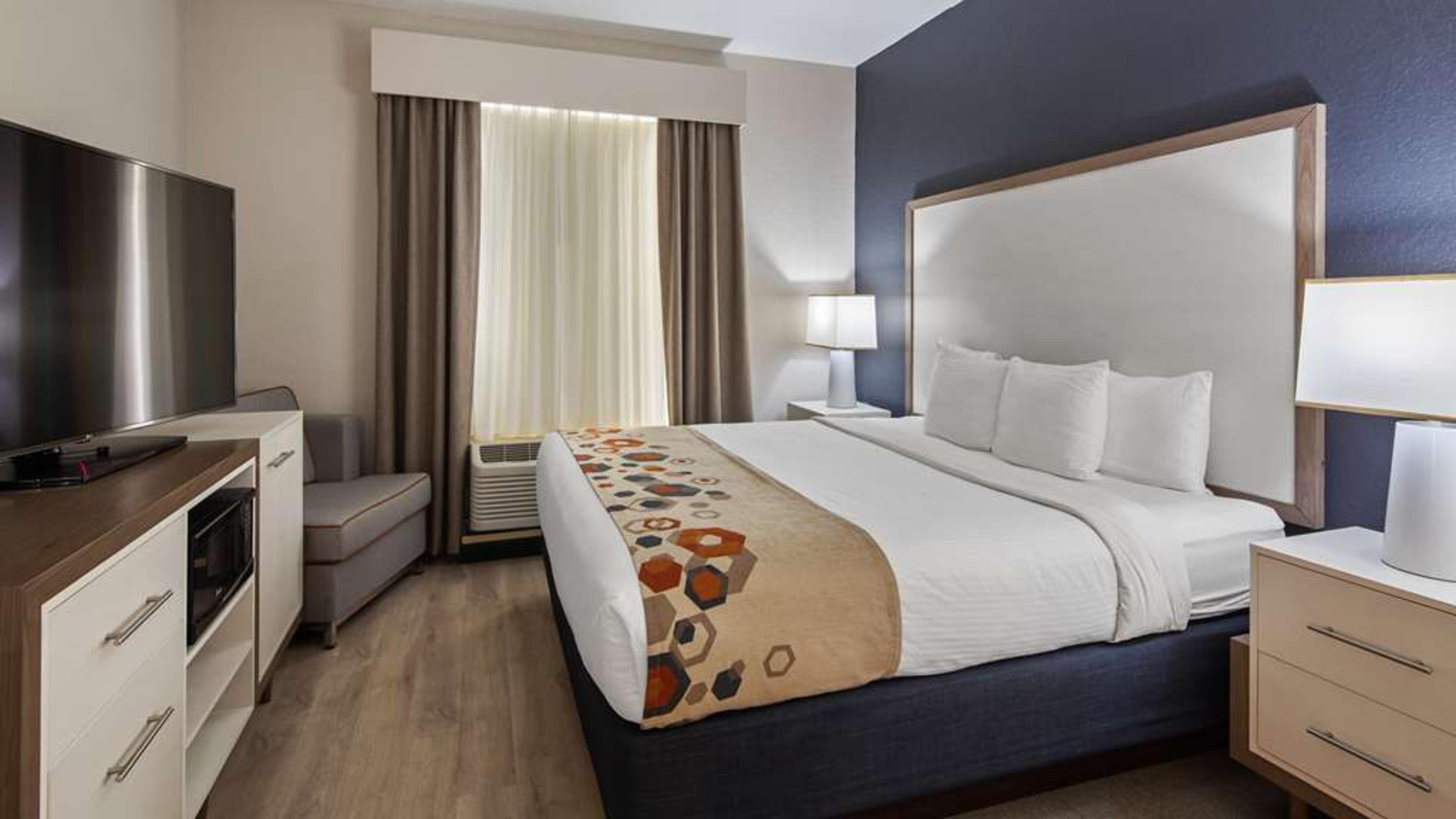 Best Western Heritage Inn & Suites
