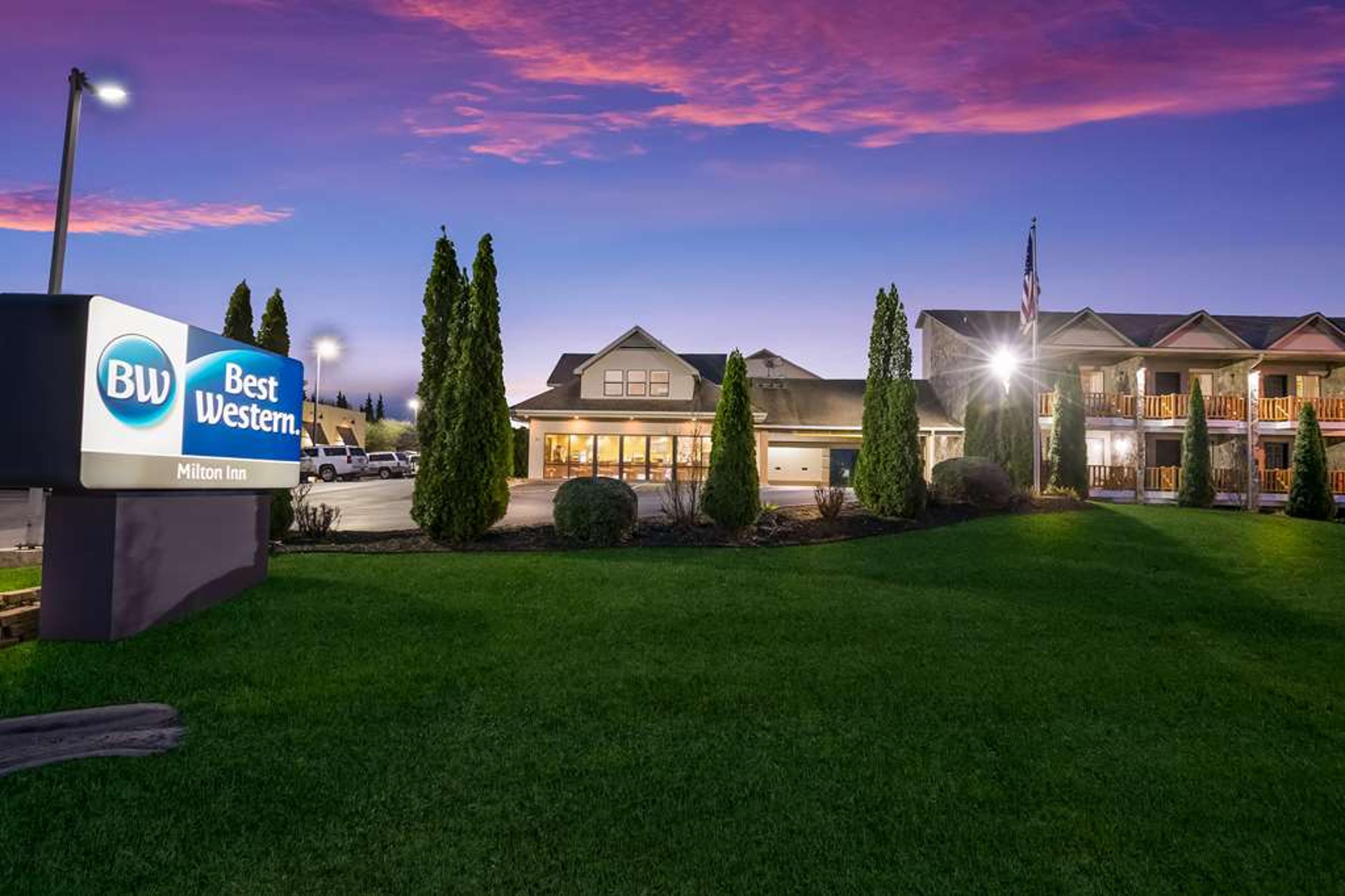 Best Western Milton Inn