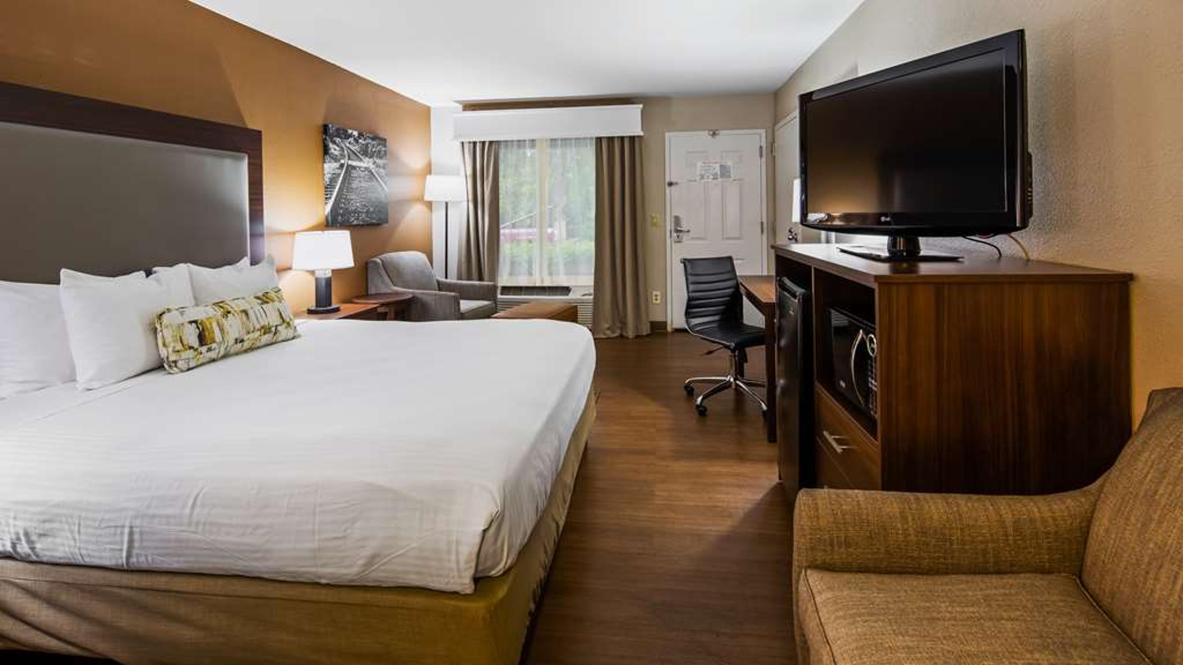 BEST WESTERN Shenandoah Inn