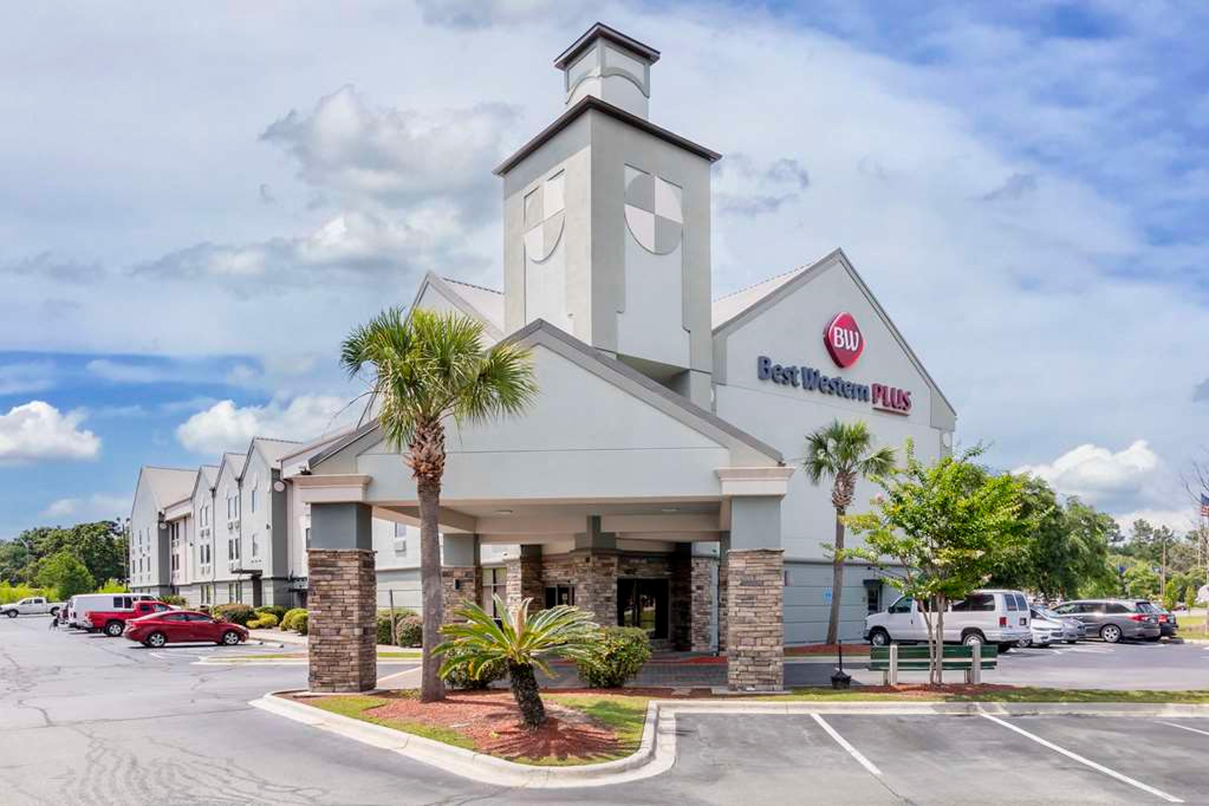 Best Western Plus Savannah Airport Inn & Suites