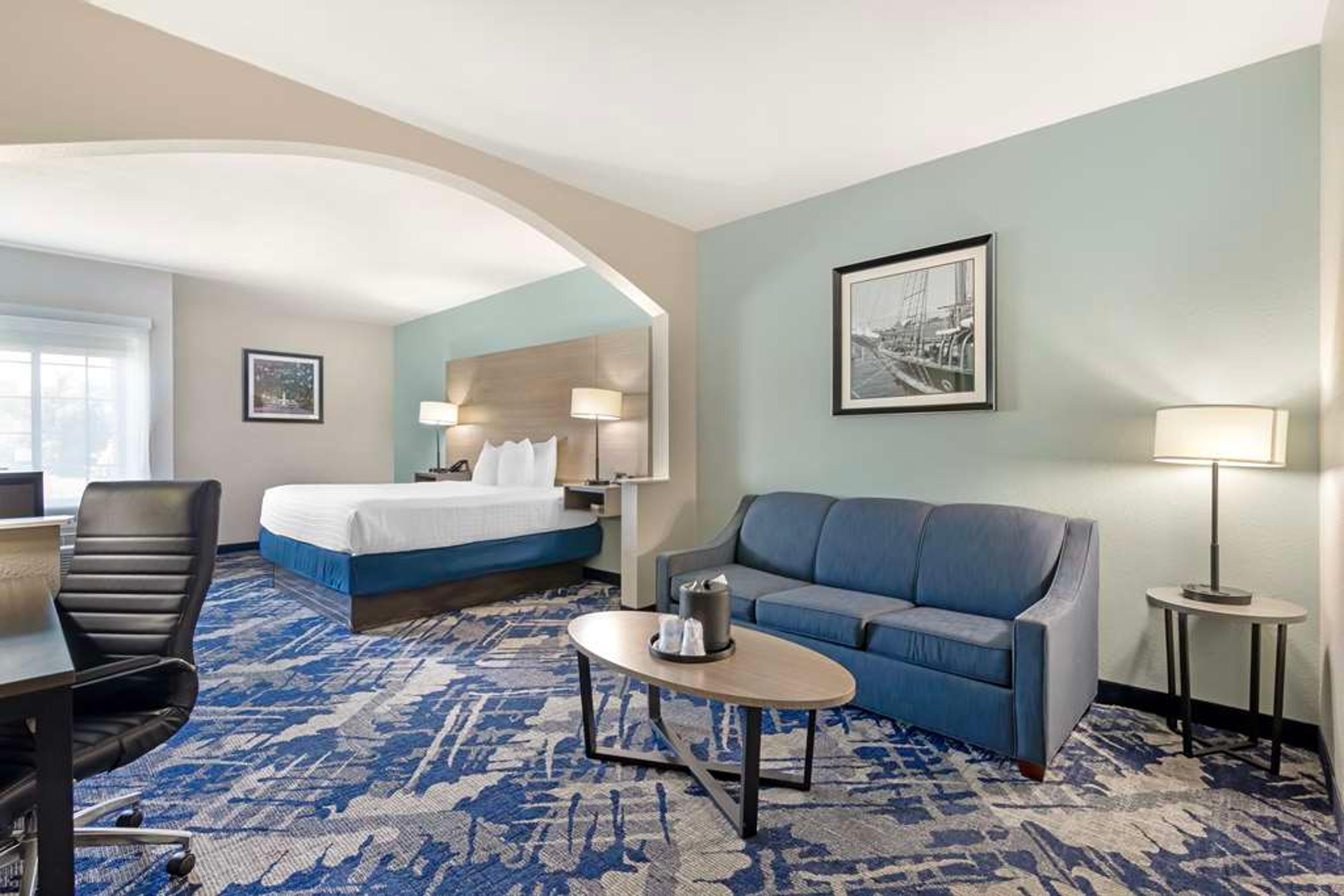Best Western Plus Savannah Airport Inn & Suites