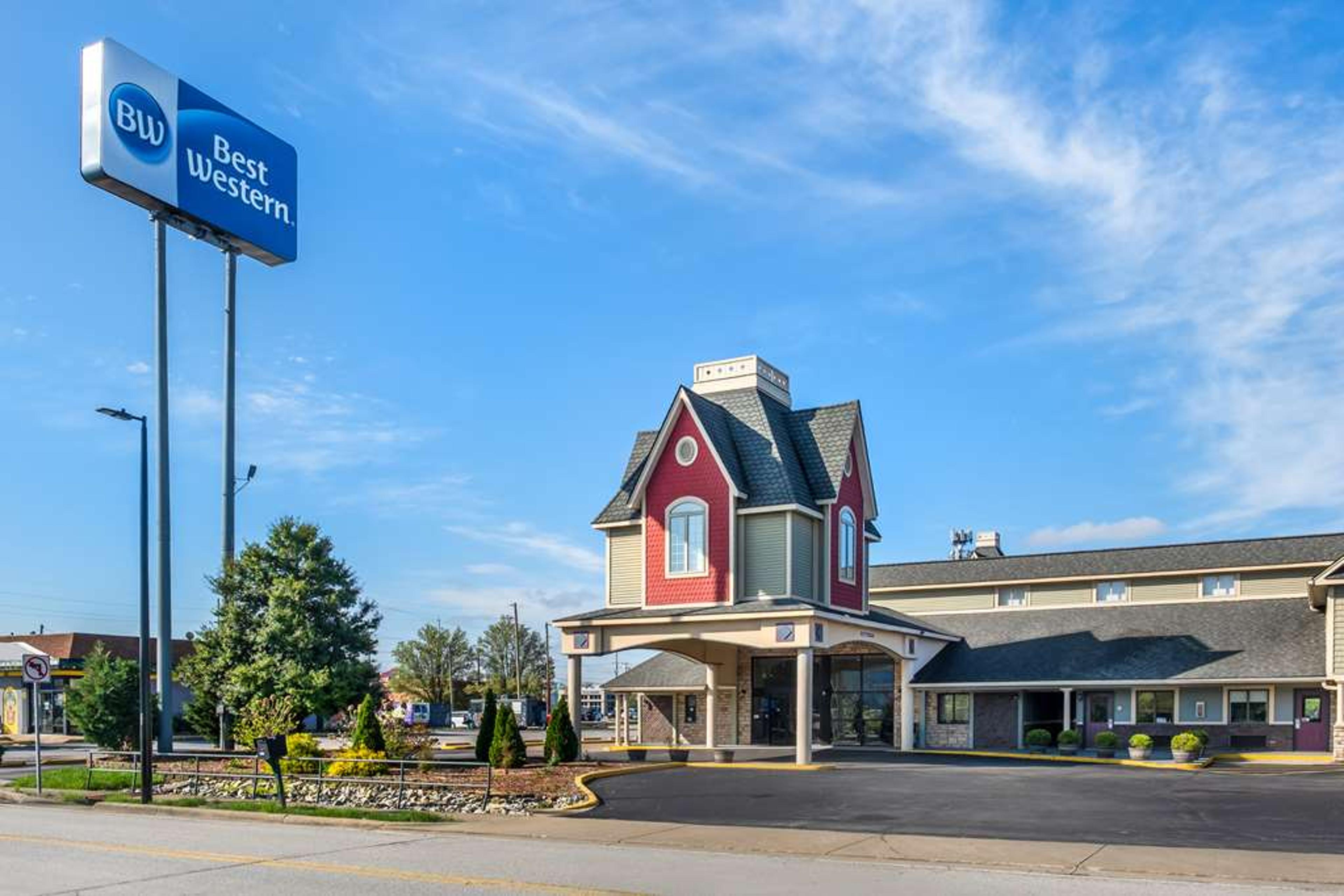 BEST WESTERN Green Tree Inn