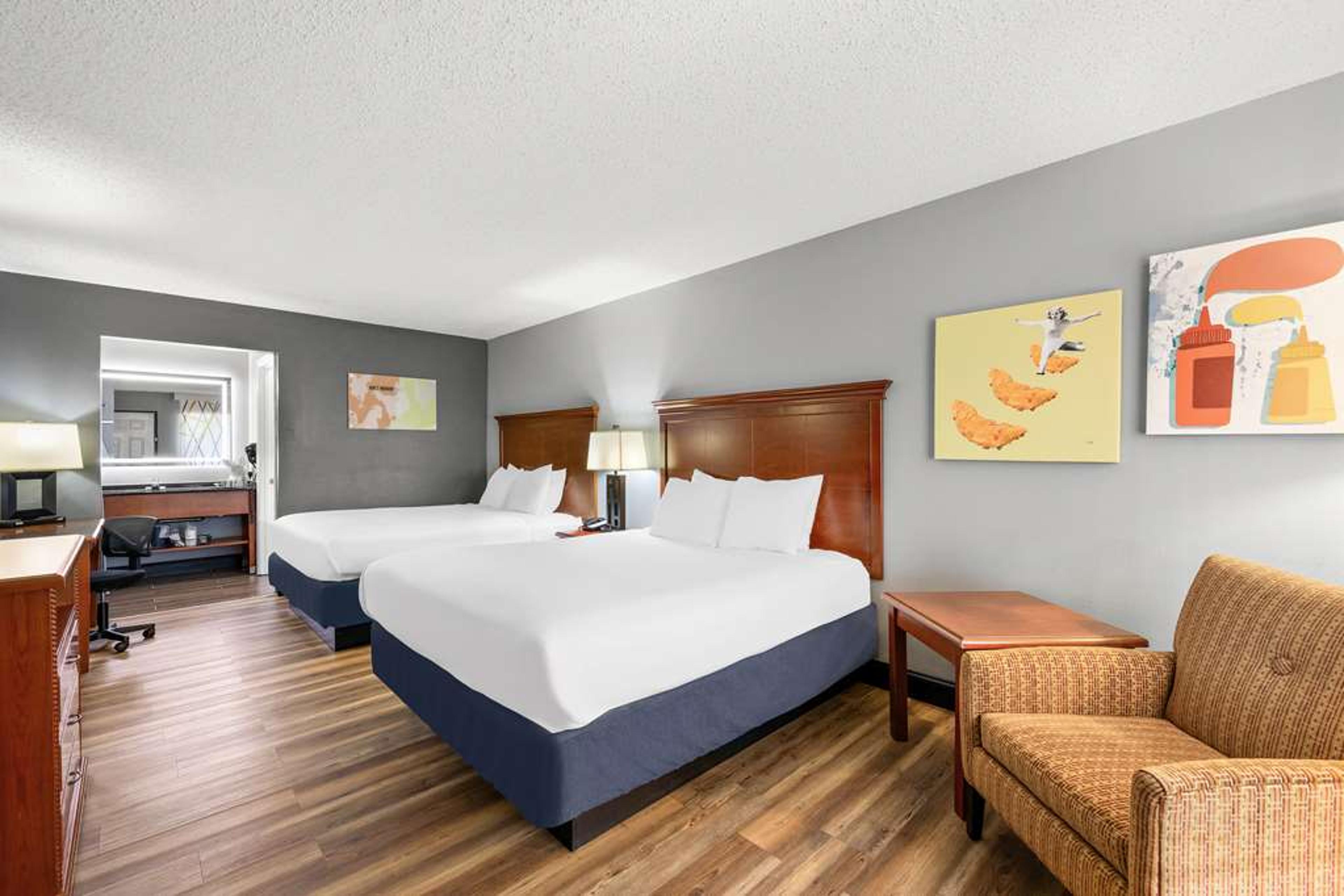 BEST WESTERN CORBIN INN