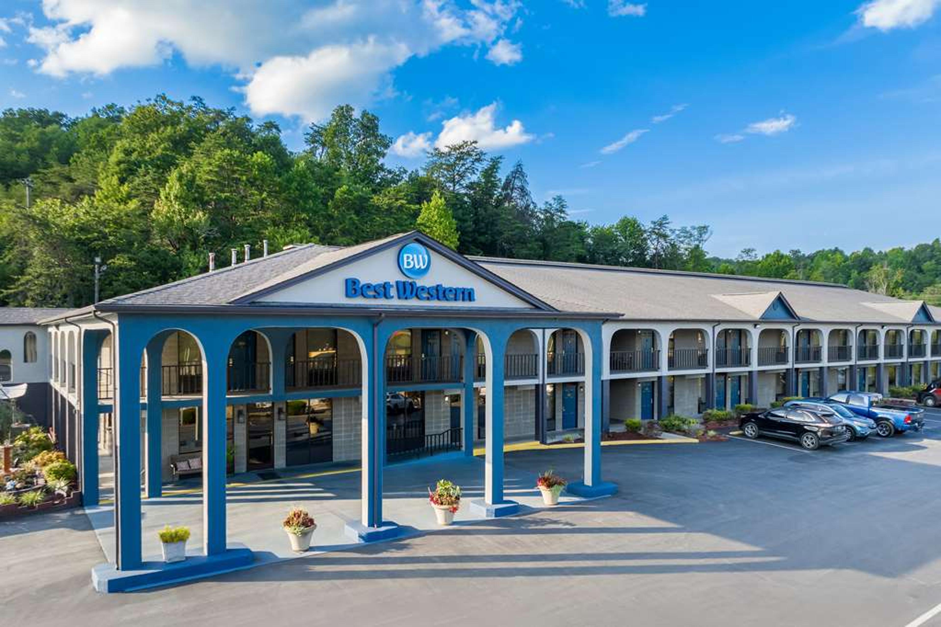 BEST WESTERN CORBIN INN