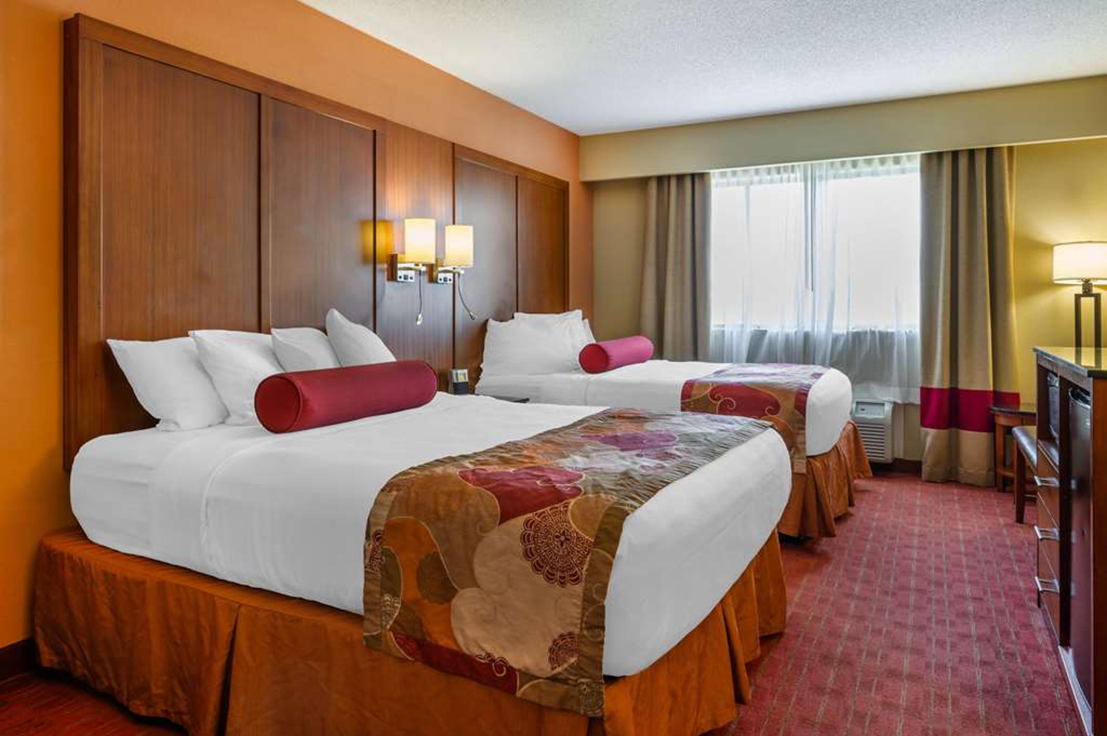 BEST WESTERN Plus Georgetown Corporate Center Hotel