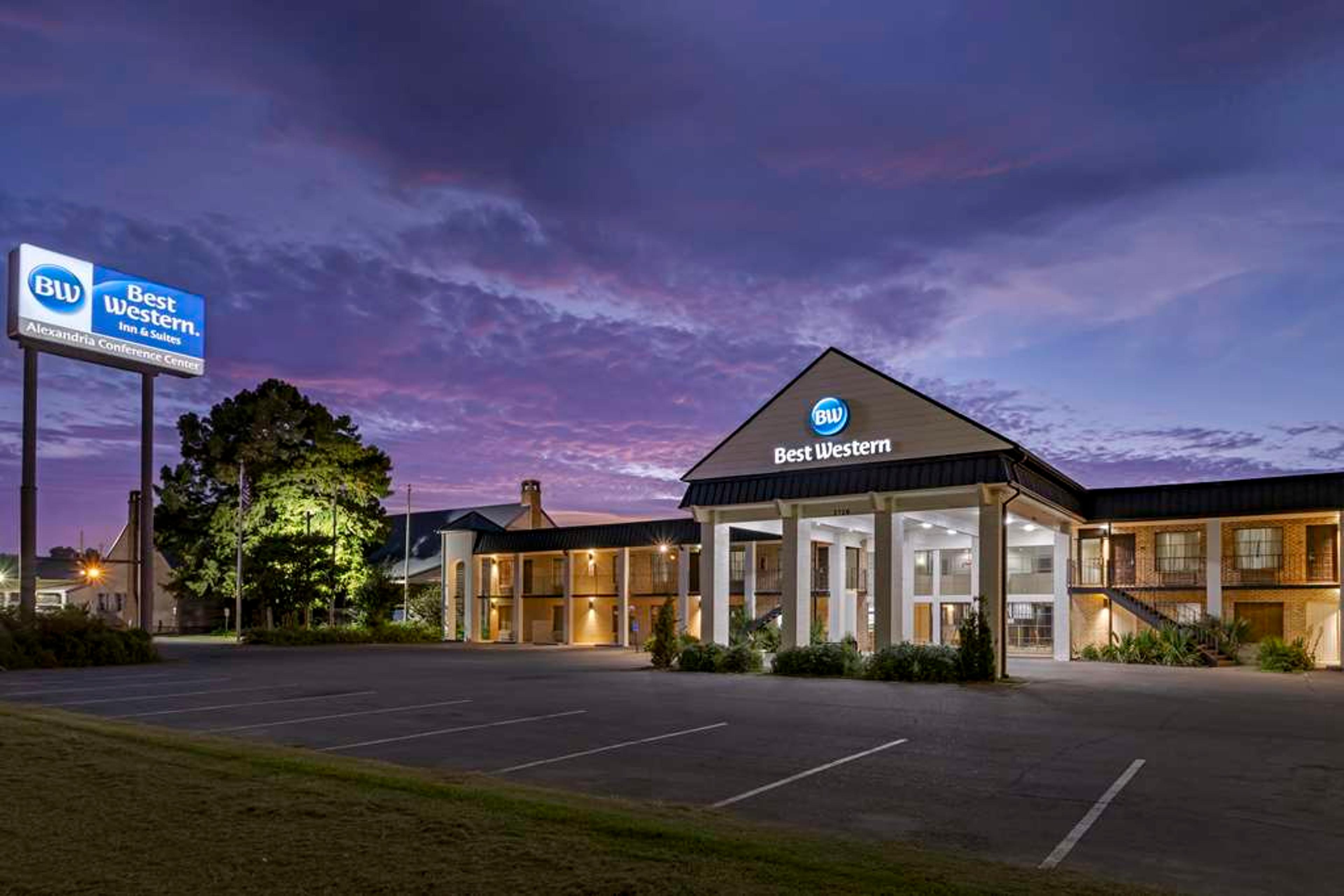 Best Western of Alexandria Inn & Suites & Conference Center