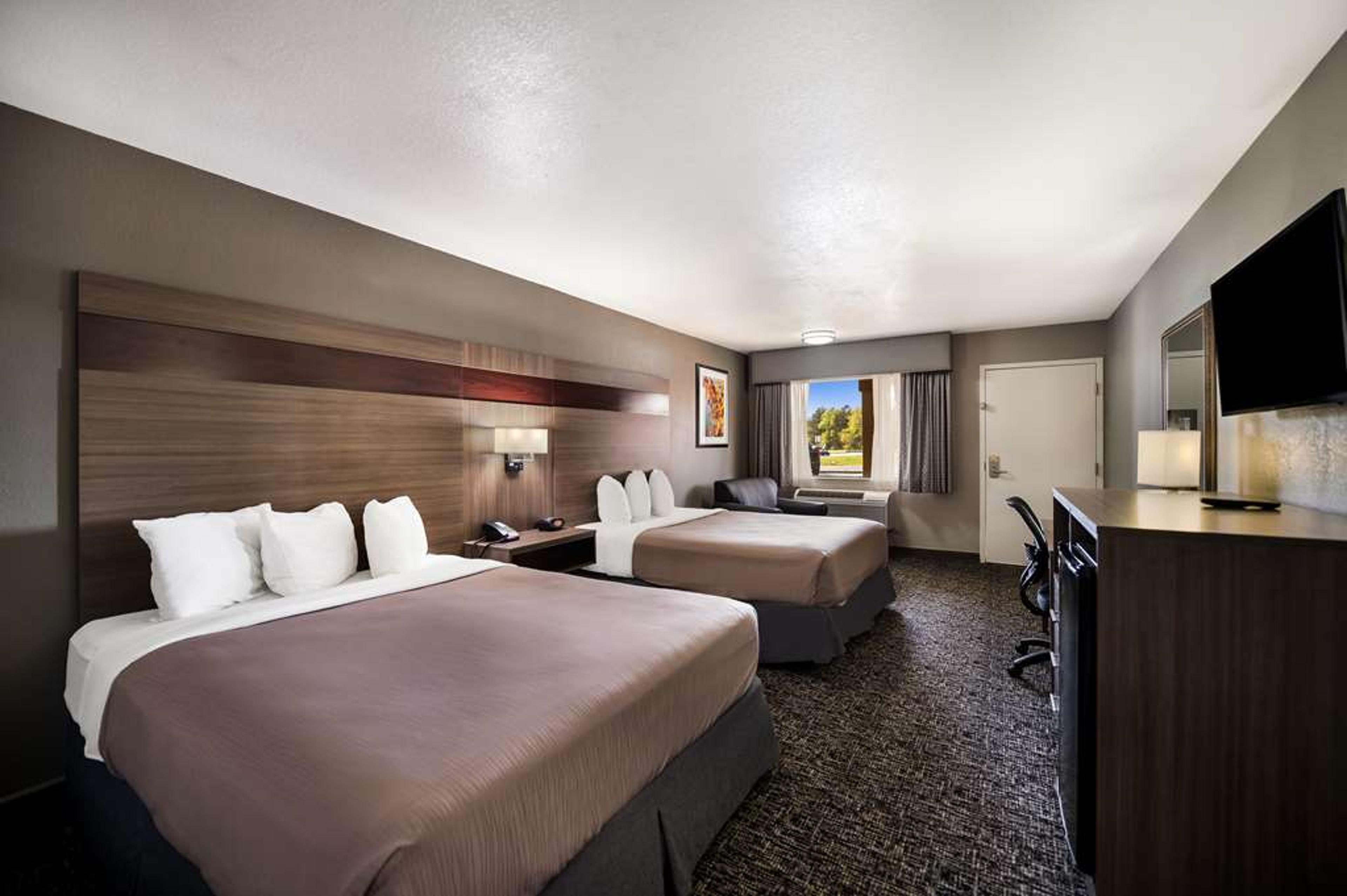 Best Western Minden Inn