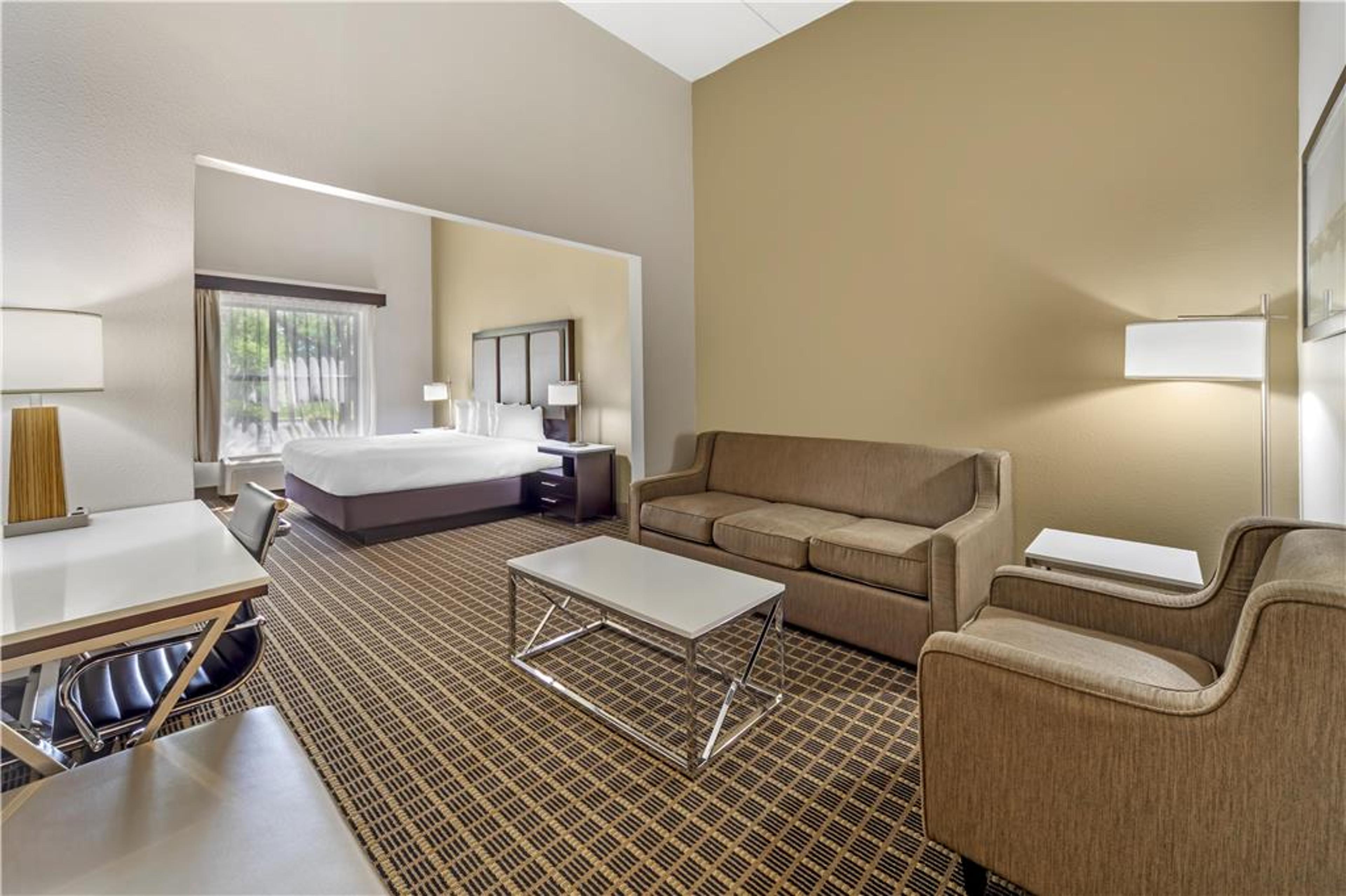 Best Western Chesapeake Bay North Inn