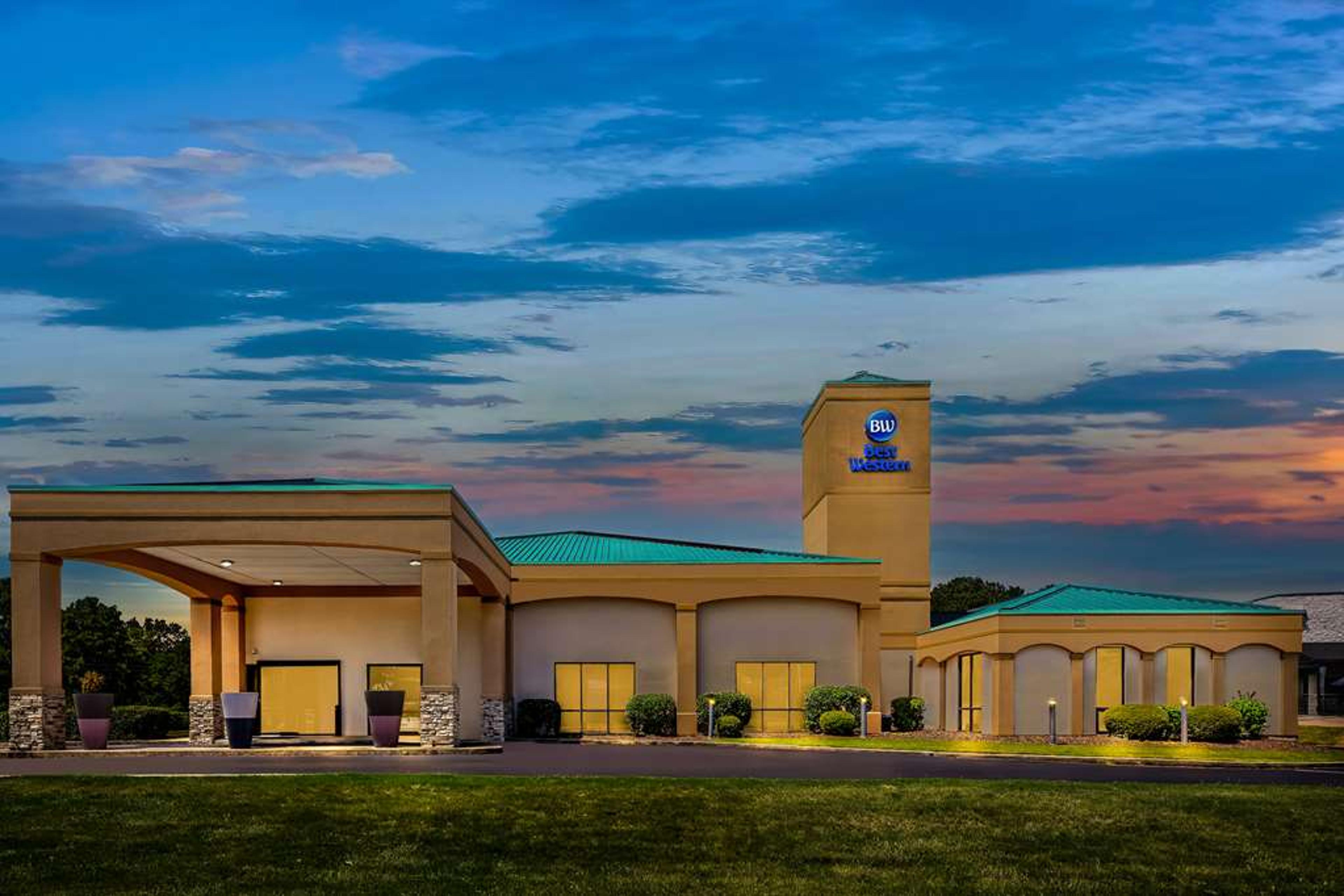 Best Western Executive Suites