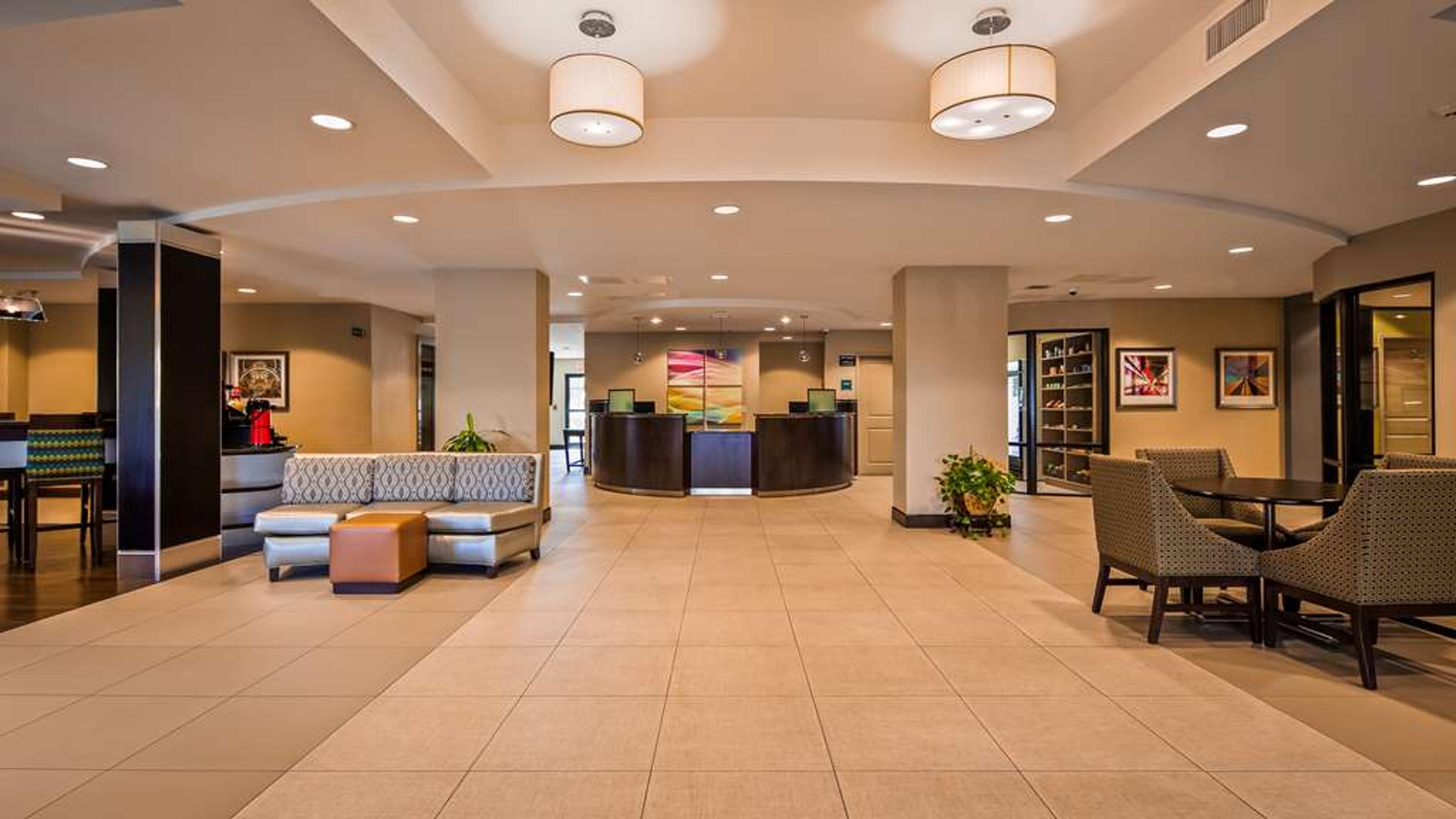 Best Western Plus University Inn