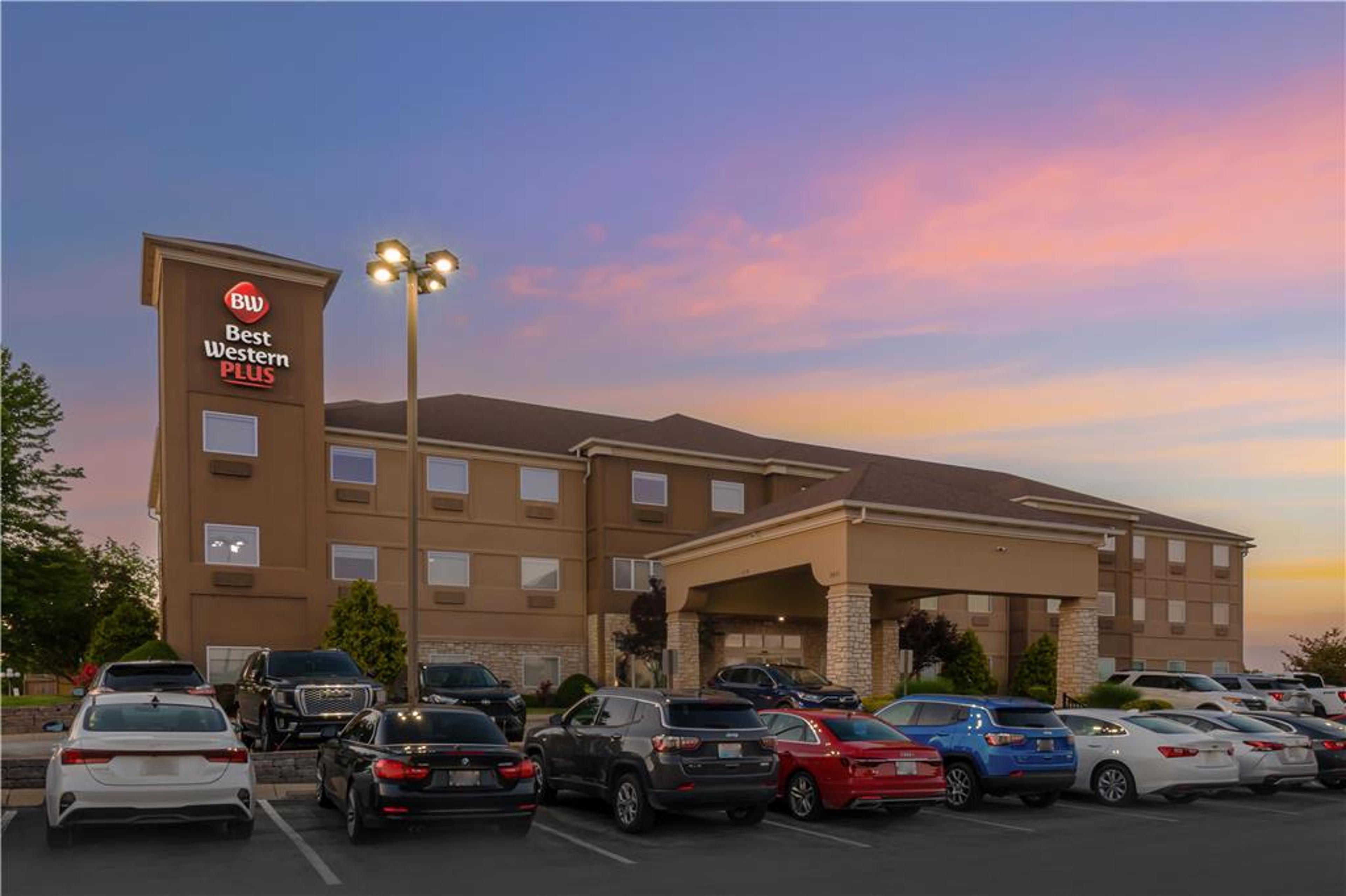 Best Western Plus Washington Hotel