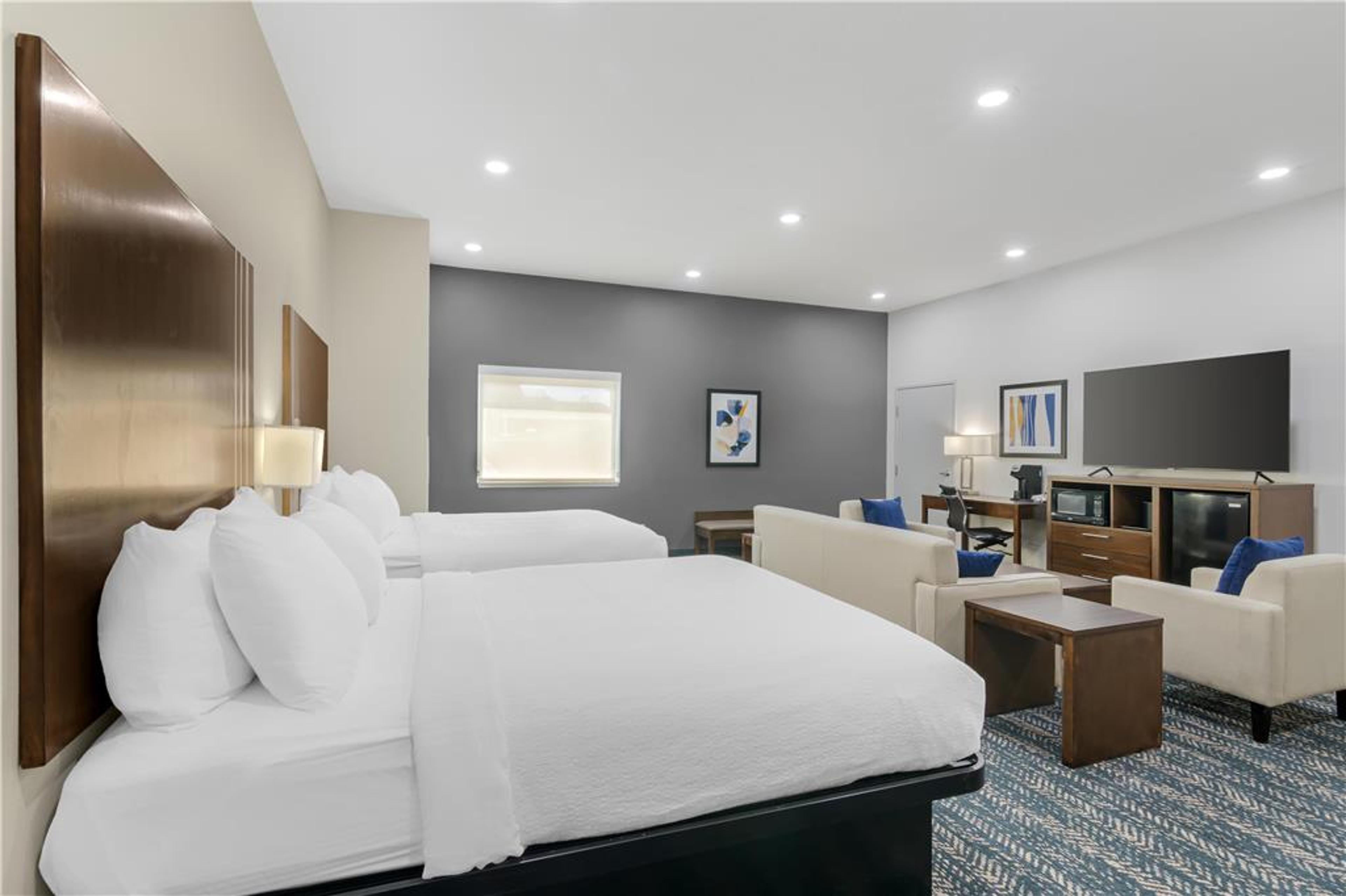 Best Western Plus Washington Hotel
