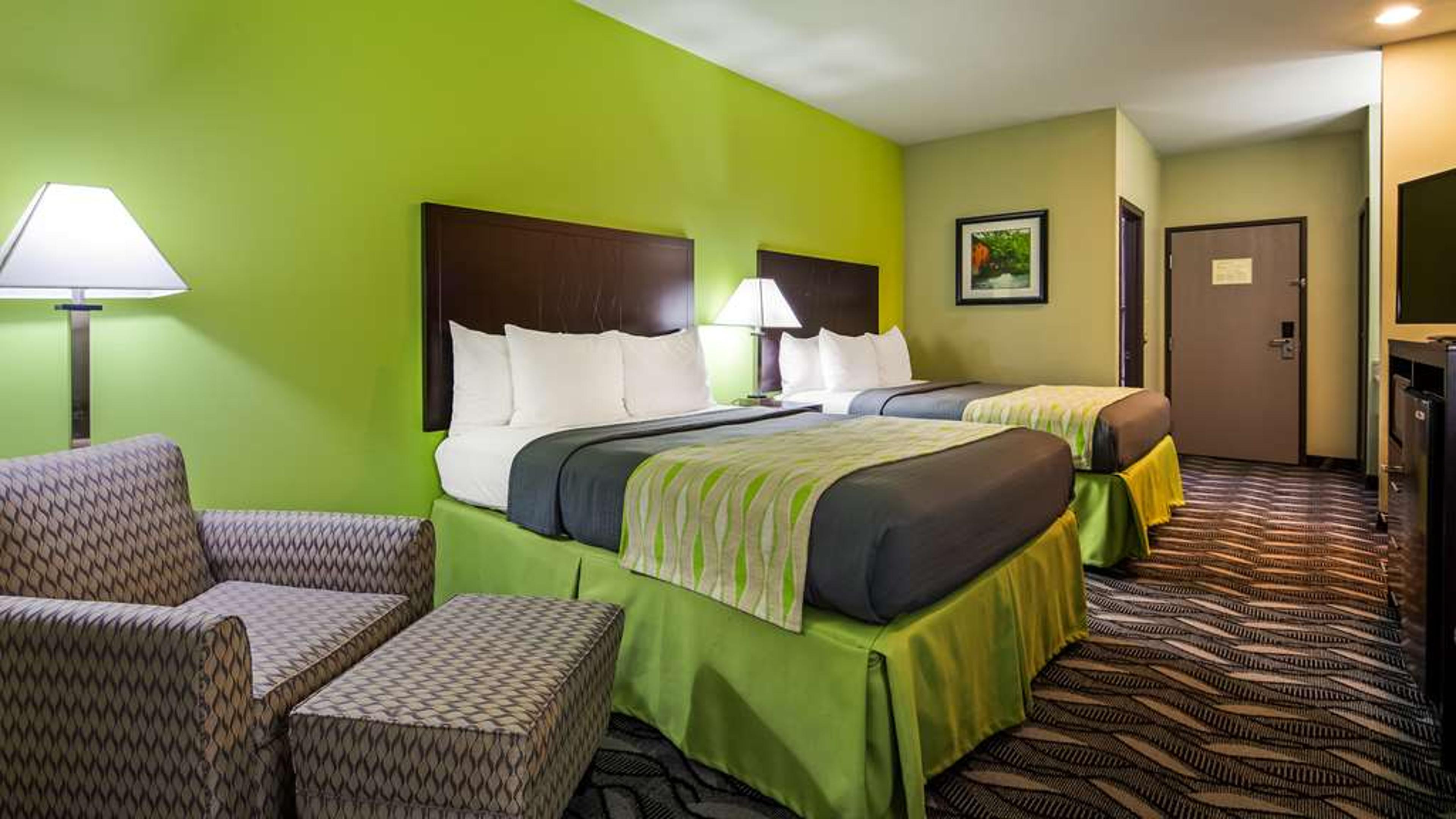 Best Western Mt. Vernon Inn